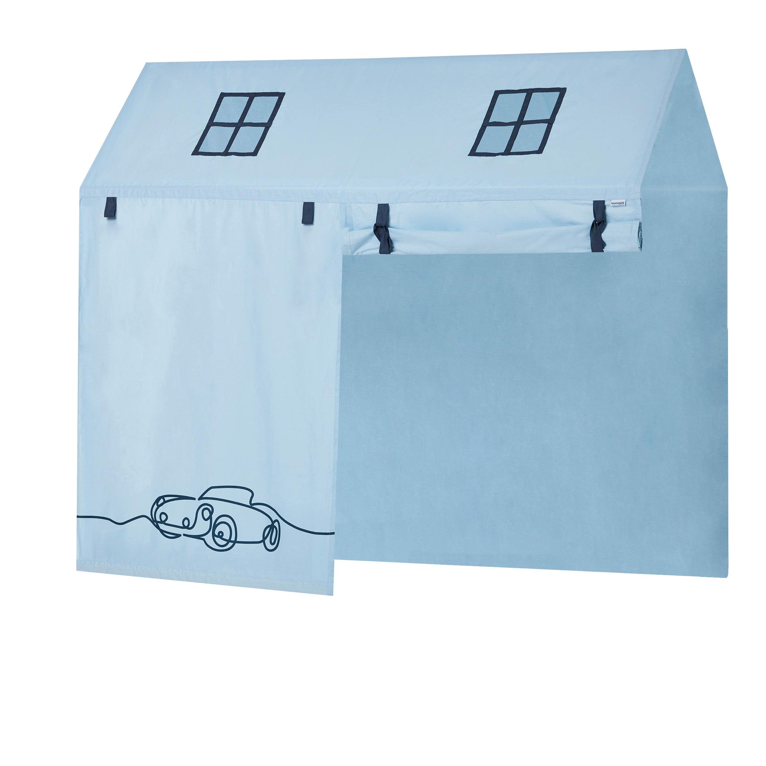 Tenda per letto a castello Hoppekids Cars