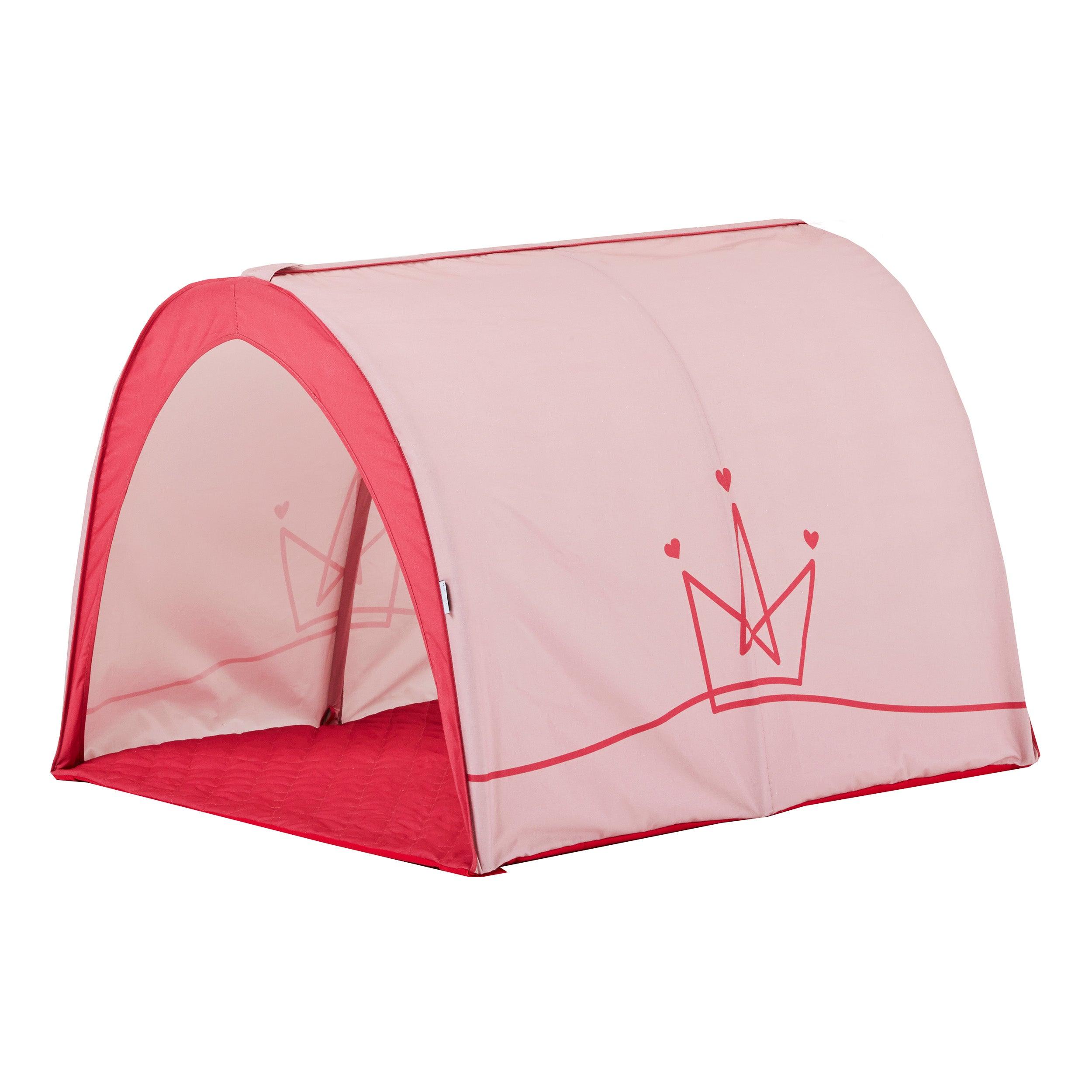 Tunnel de princesse Hoppekids