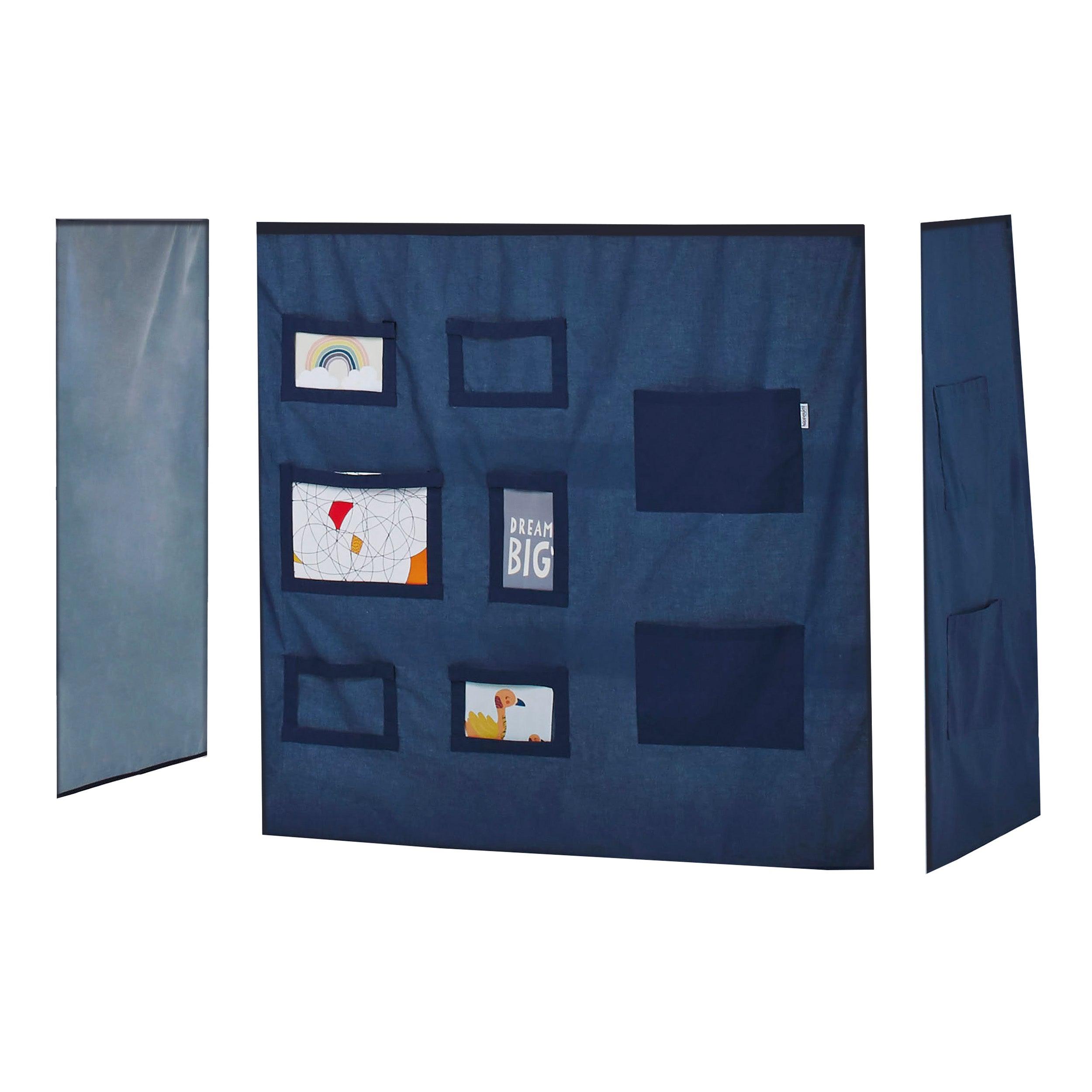 Hoppekids Creator Bed Curtain