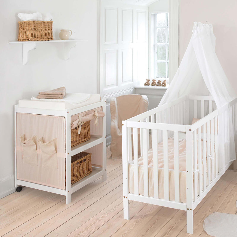 Changing tables