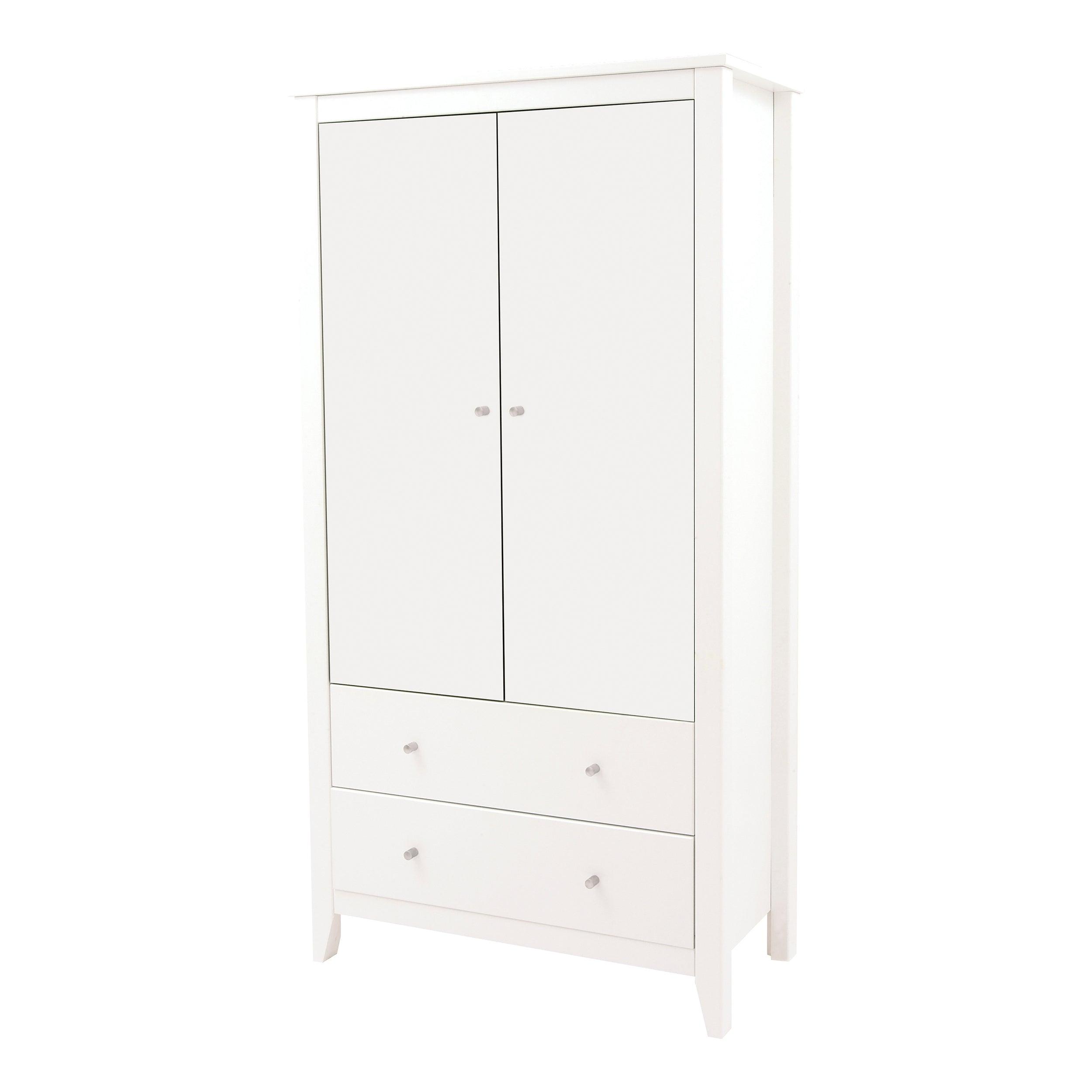 Hoppekids HANS portes d'armoire, Blanc