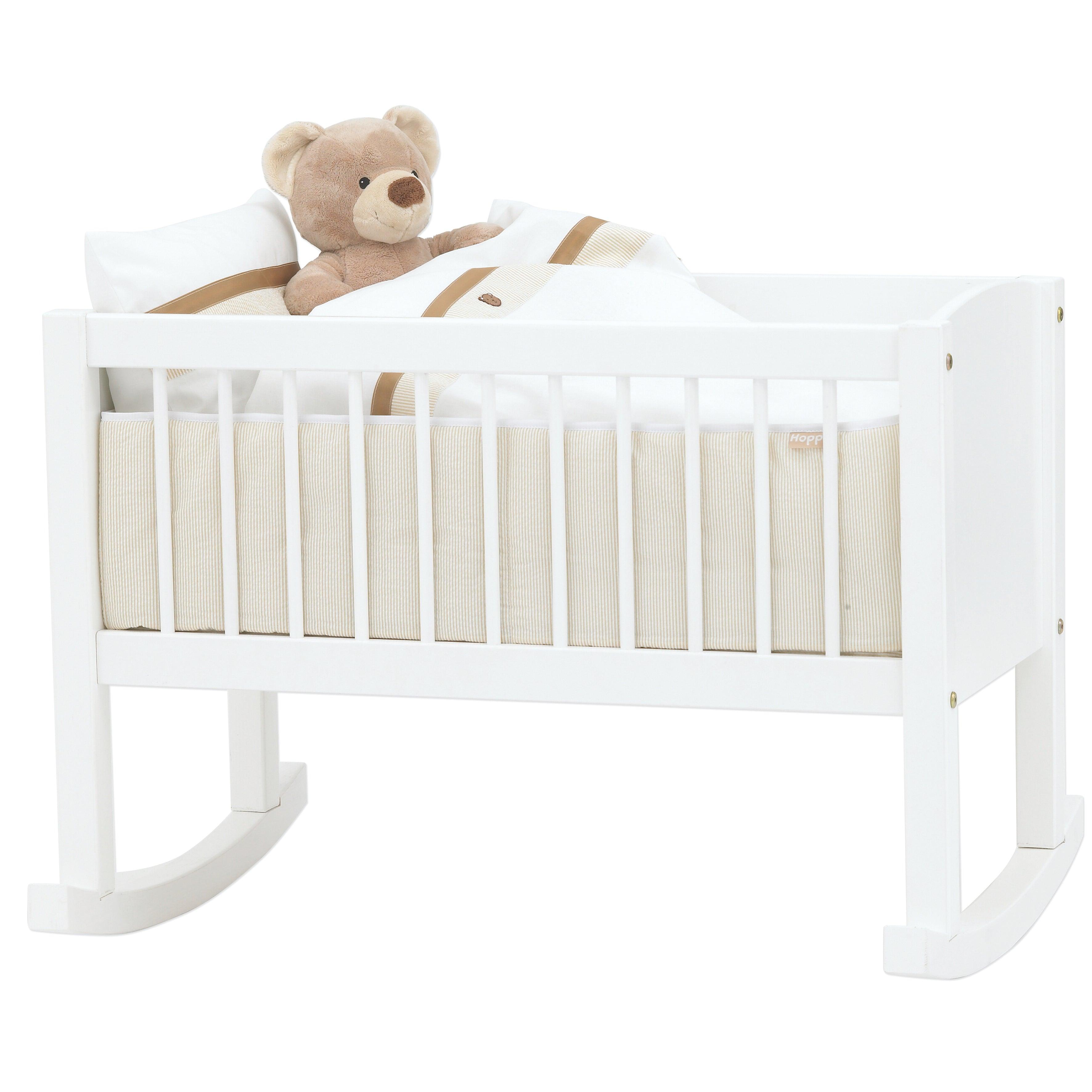 Hoppekids Cradle Edge 40x80 cm