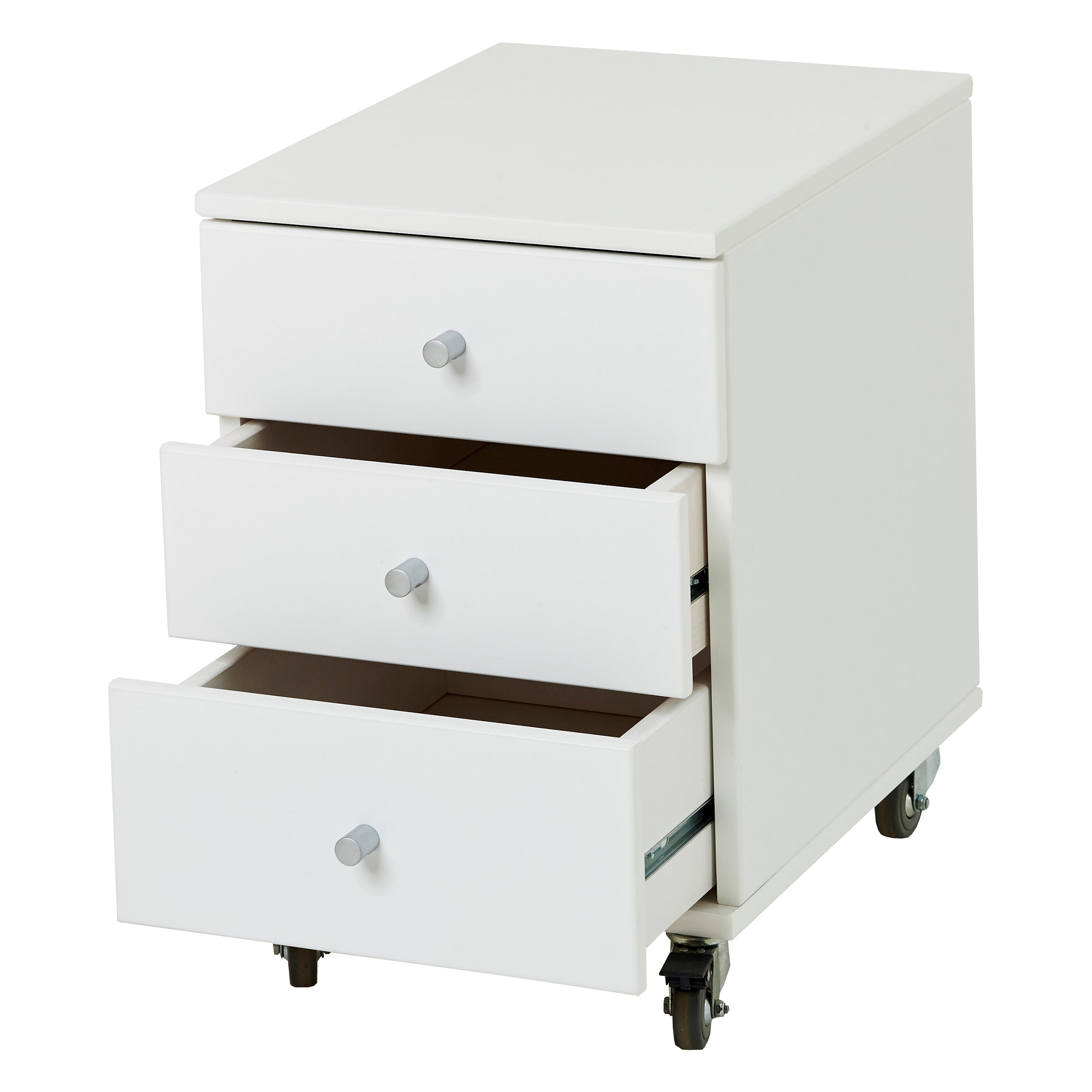 Hoppekids JONAS Drawer Set with 3 drawers, White