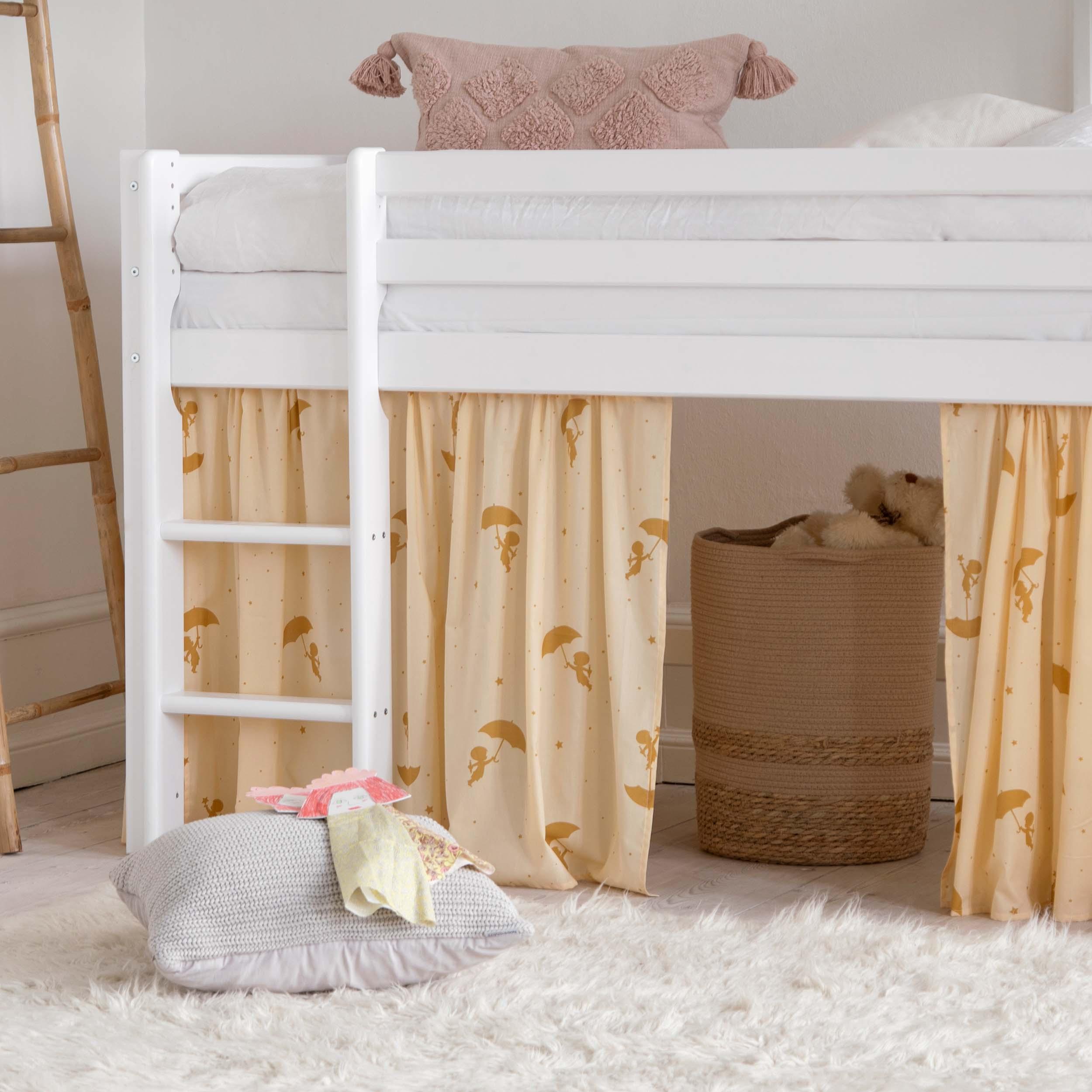 Hoppekids ECO Dream Mid Sleeper Bed (non-divisible)