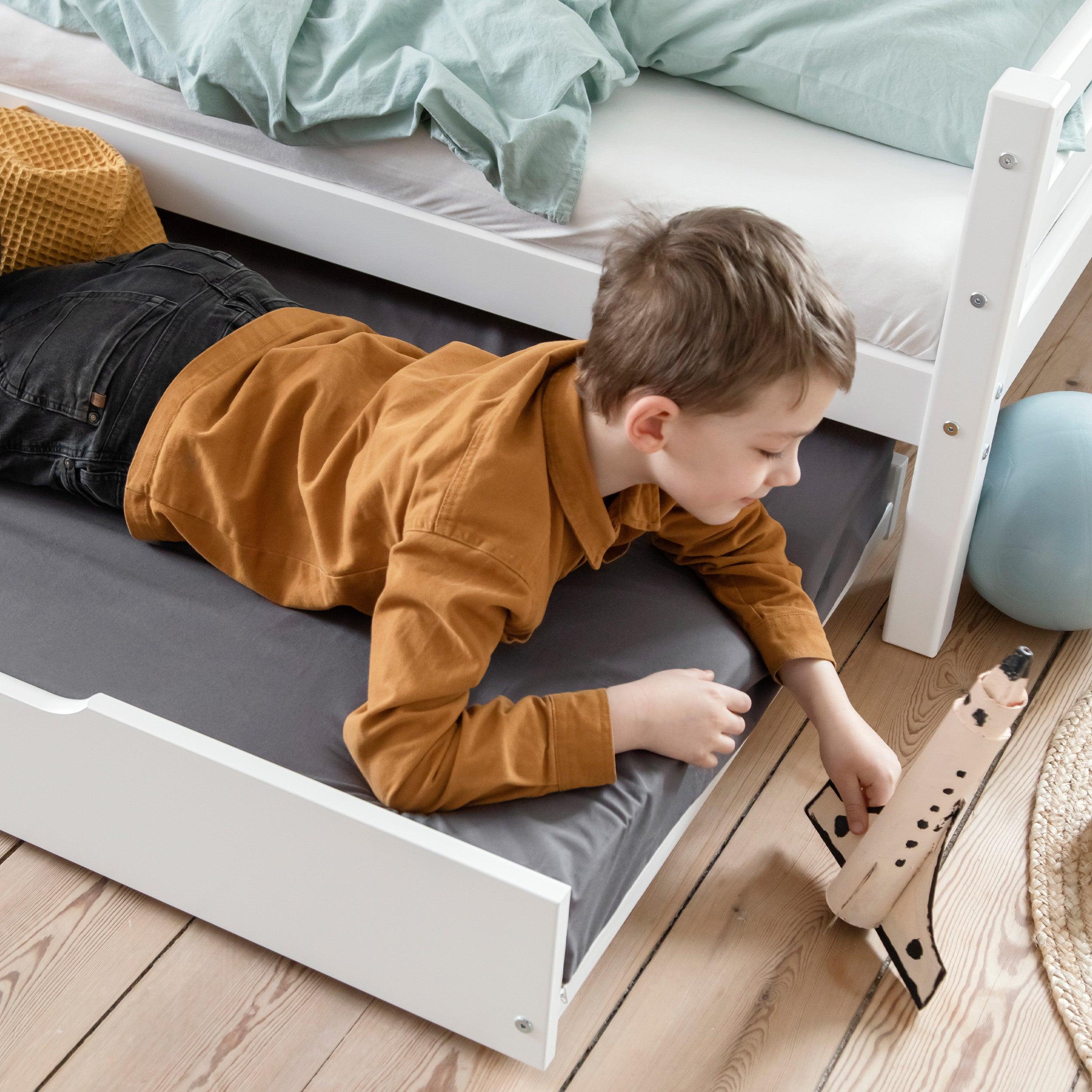 Housse de matelas Hoppekids