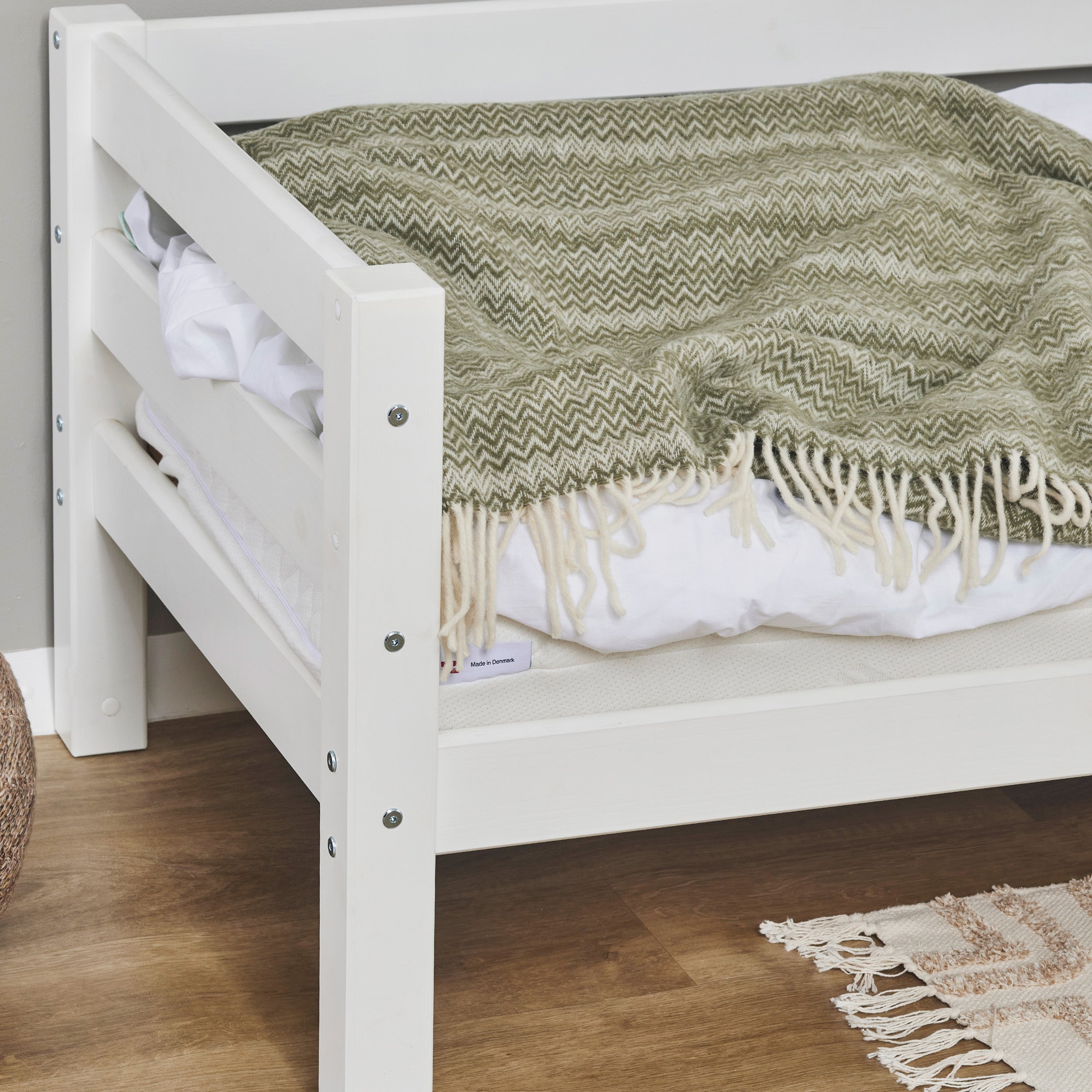 Hoppekids ECO Luxury Toddler Bed
