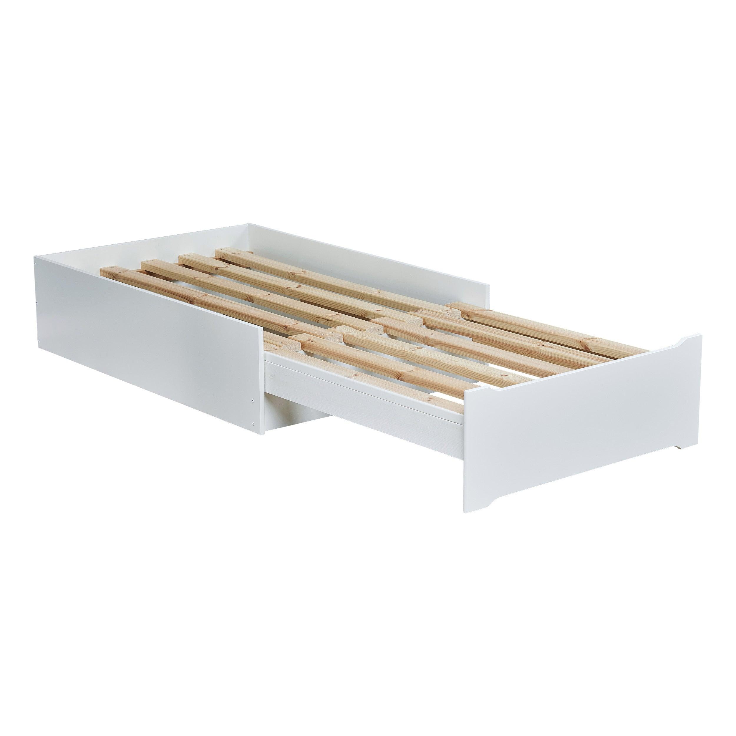 Modulo Lounge Hoppekids, Bianco