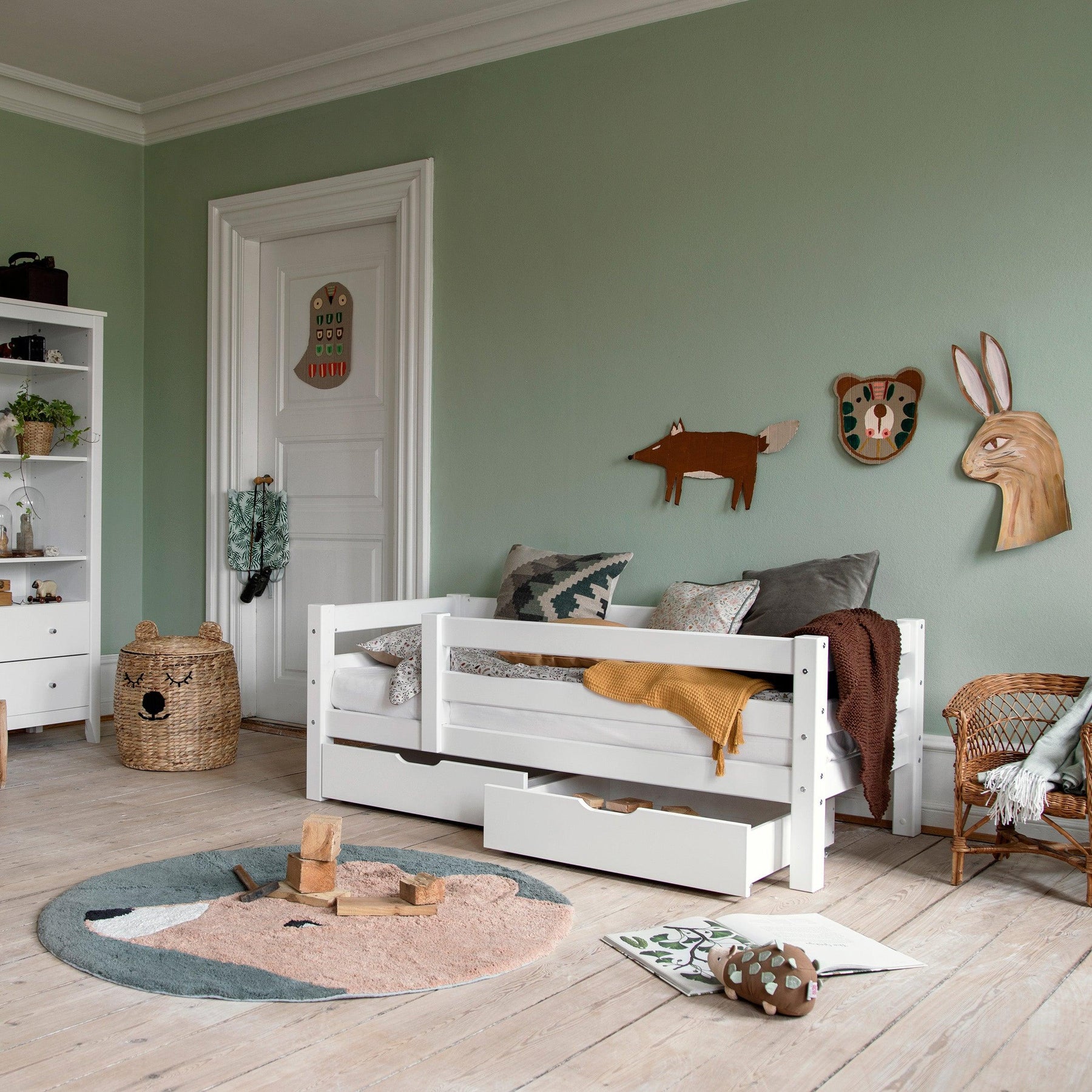 Toddler beds