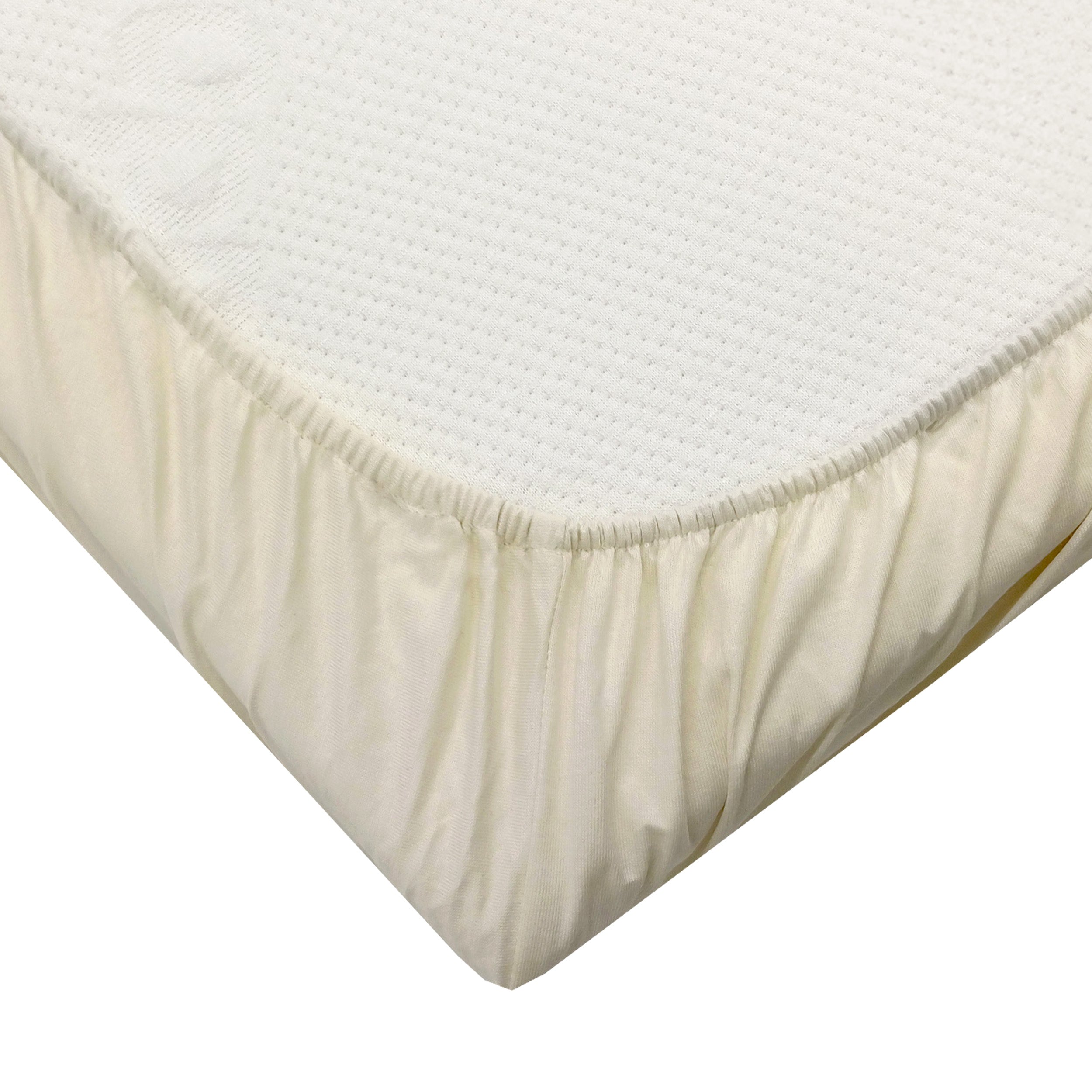 Drap-housse imperméable et biologique Hoppekids