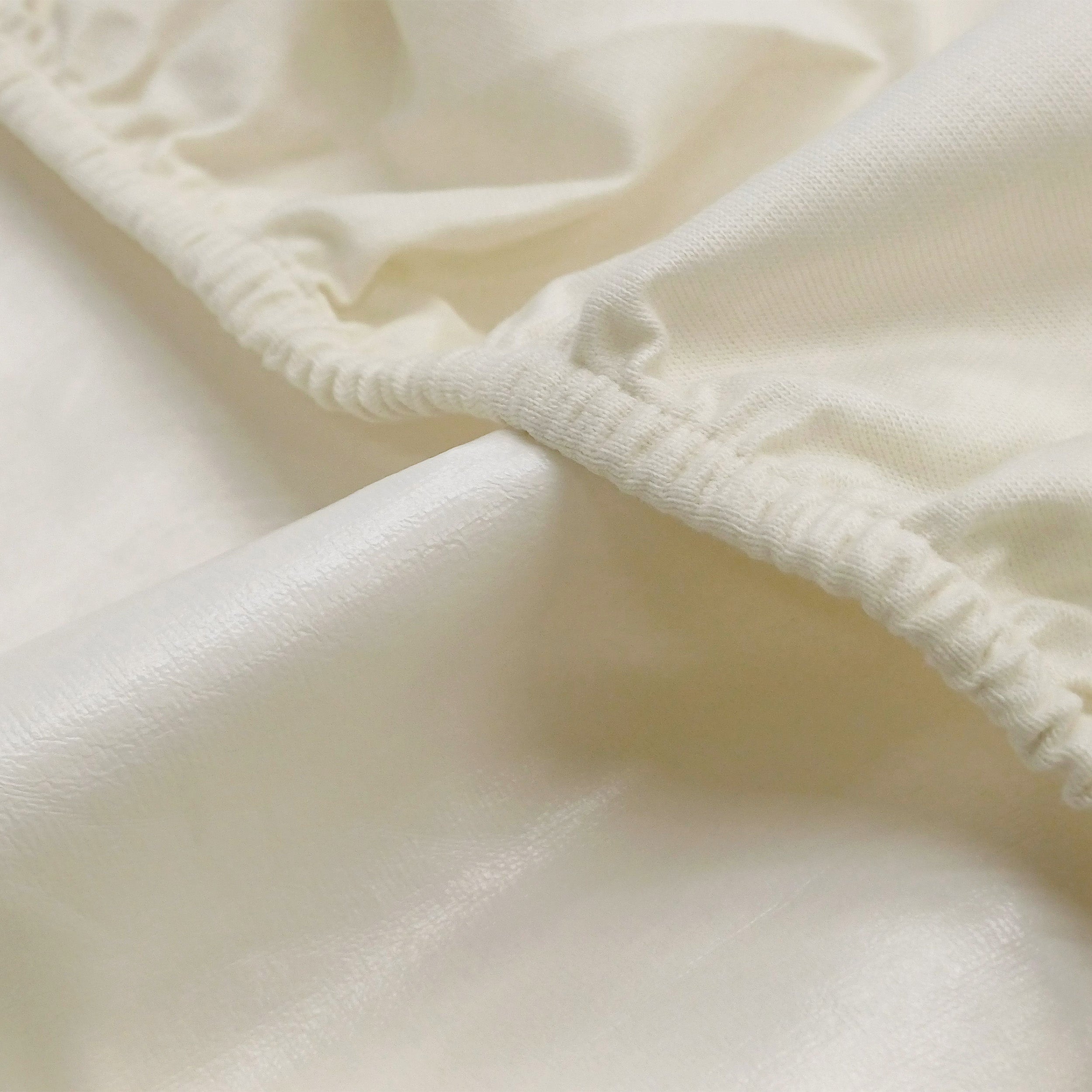 Drap-housse imperméable et biologique Hoppekids