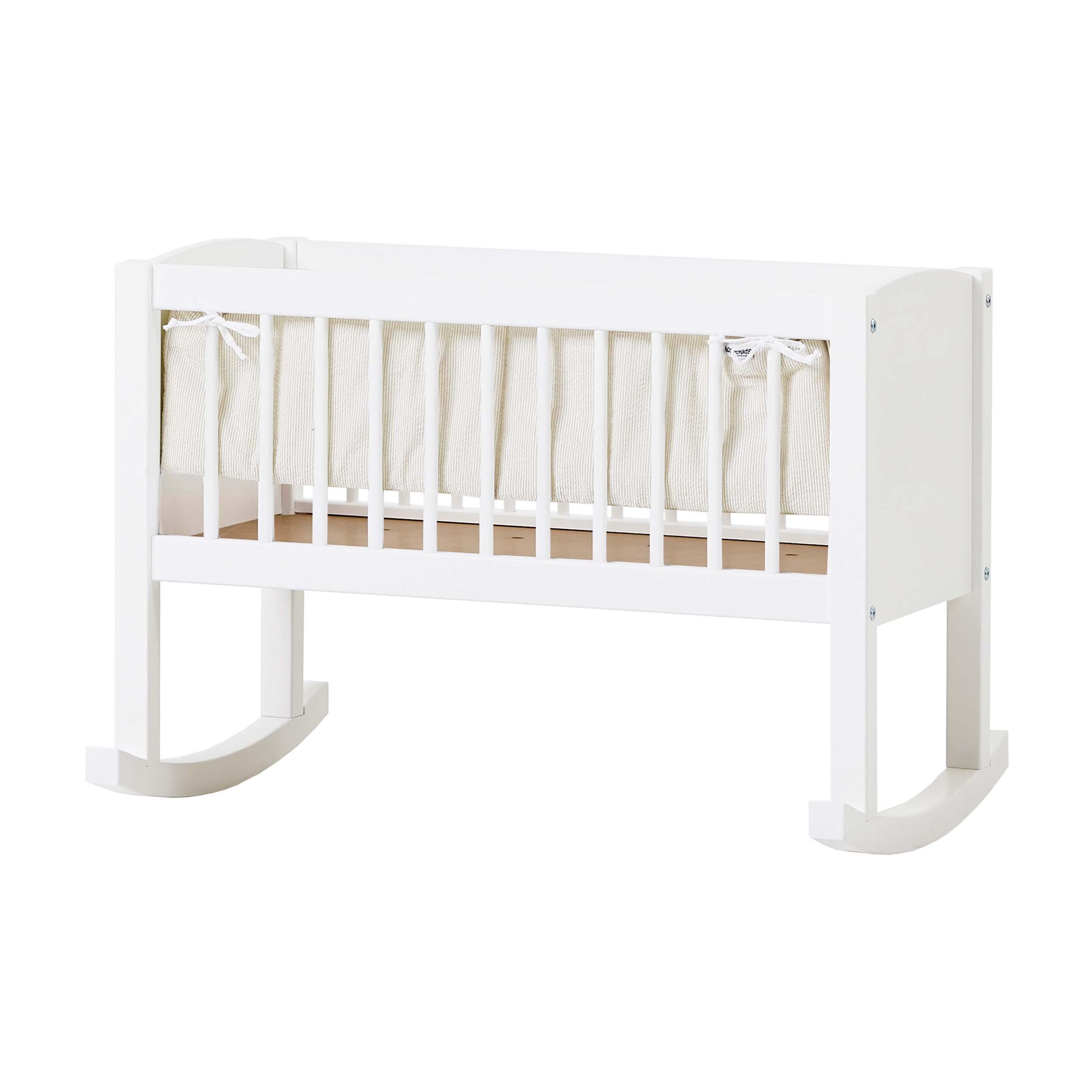 Hoppekids Cradle Edge 40x80 cm