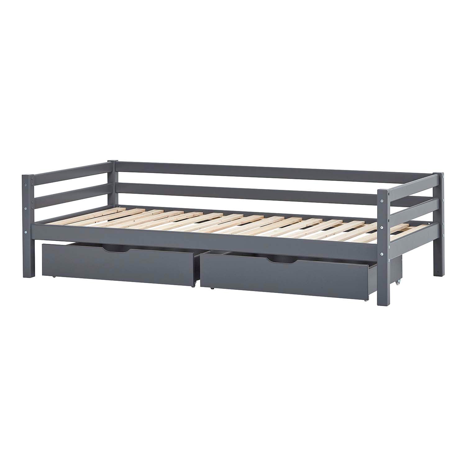 ECO Dream Juniorseng 90x200 med skuffer