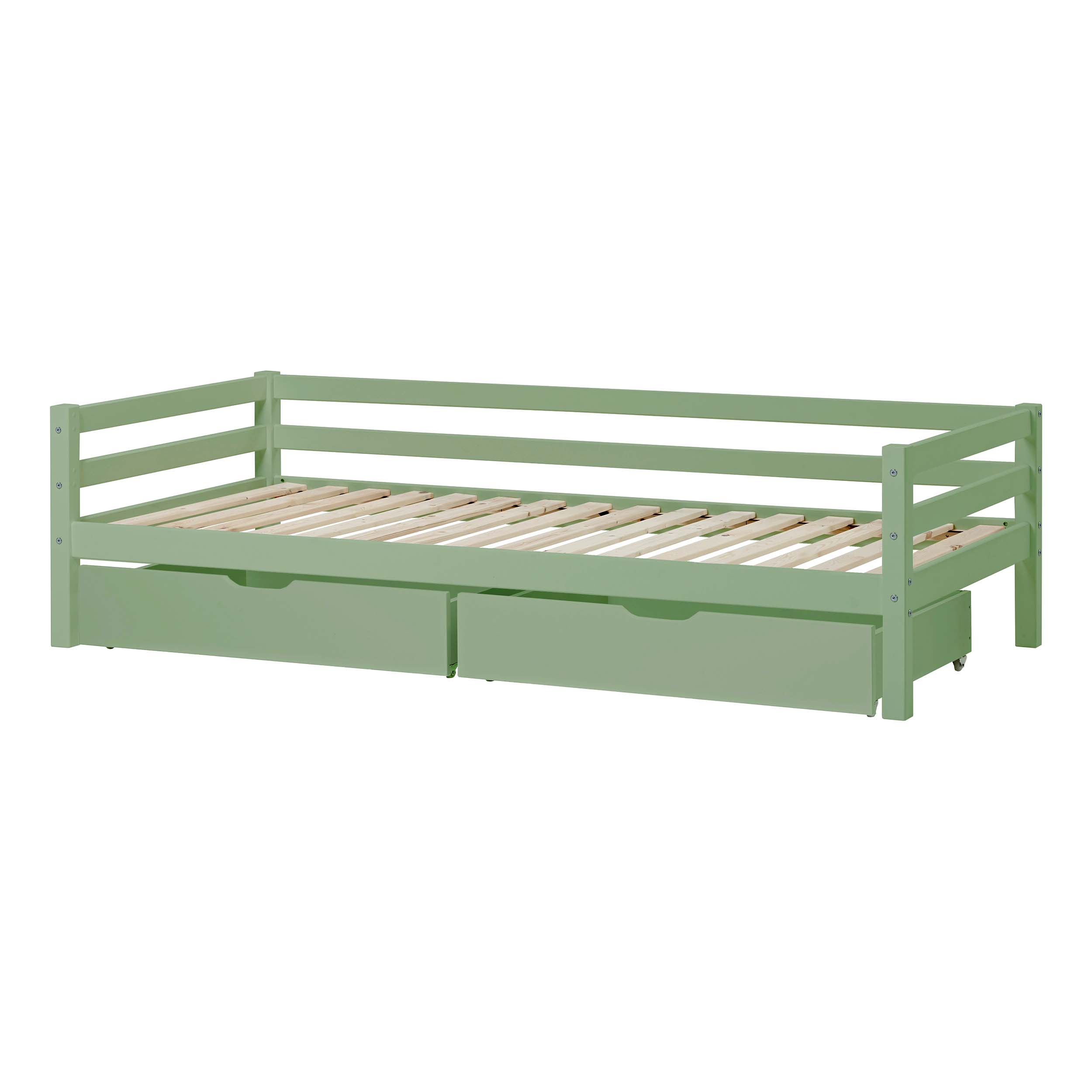ECO Dream Juniorseng 90x200 med skuffer