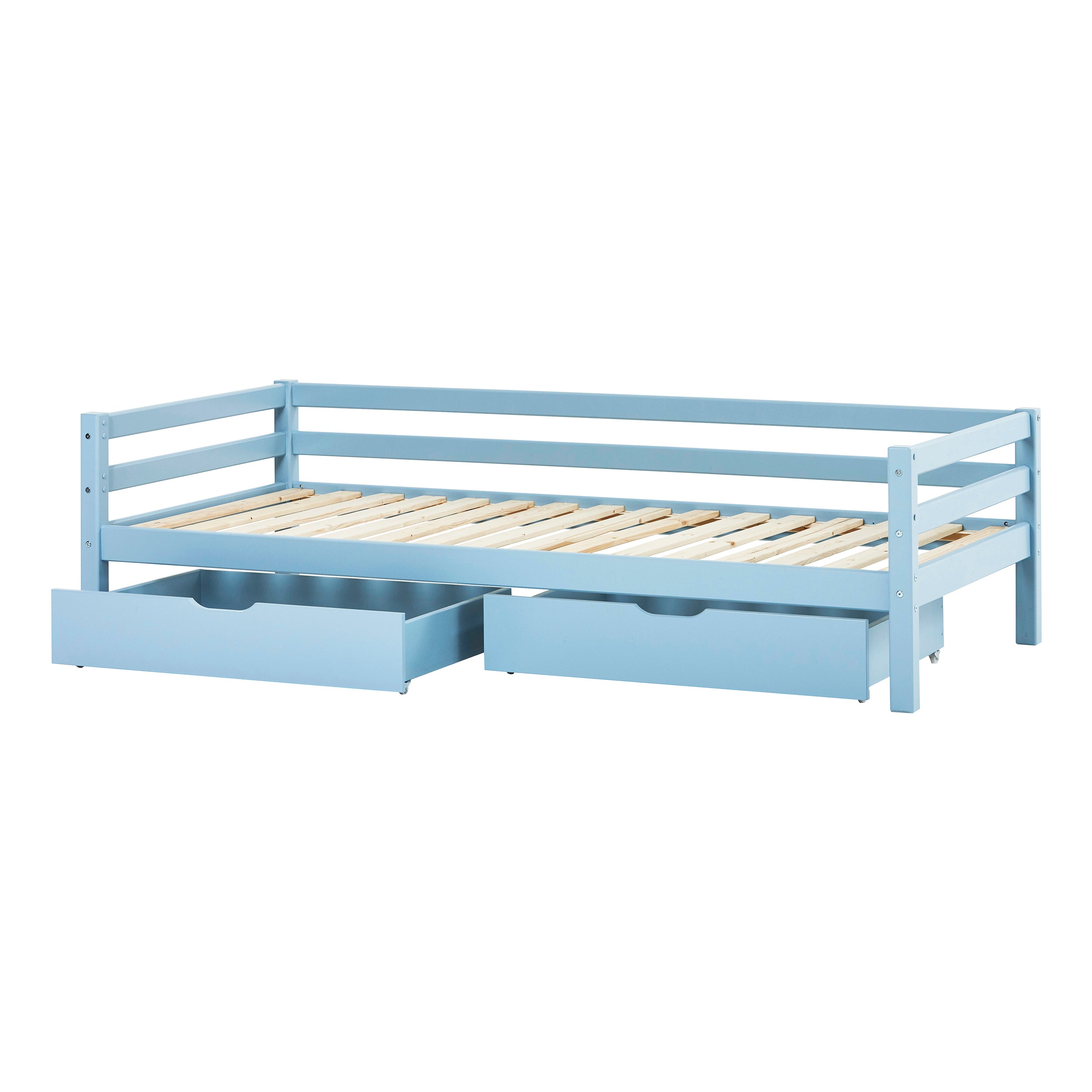 ECO Dream Juniorseng 90x200 med skuffer