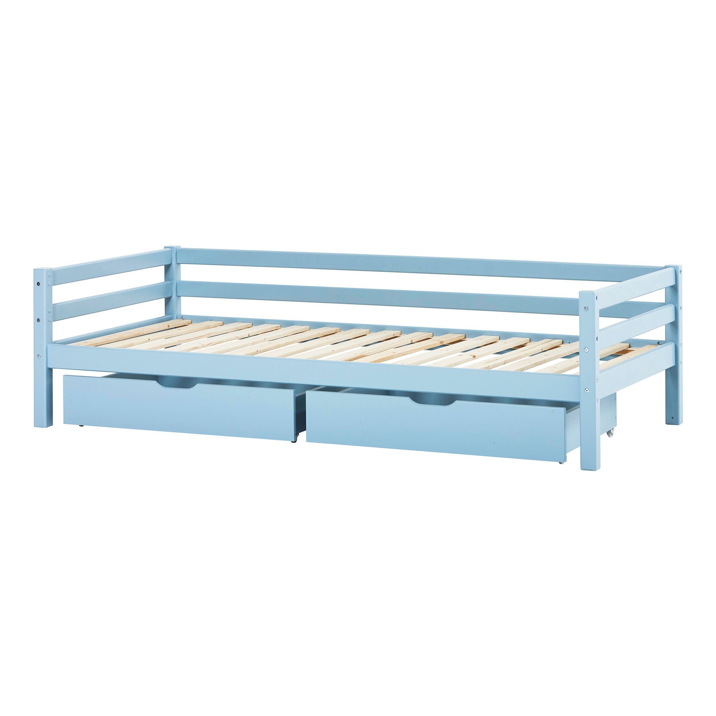 ECO Dream Juniorseng 90x200 med skuffer