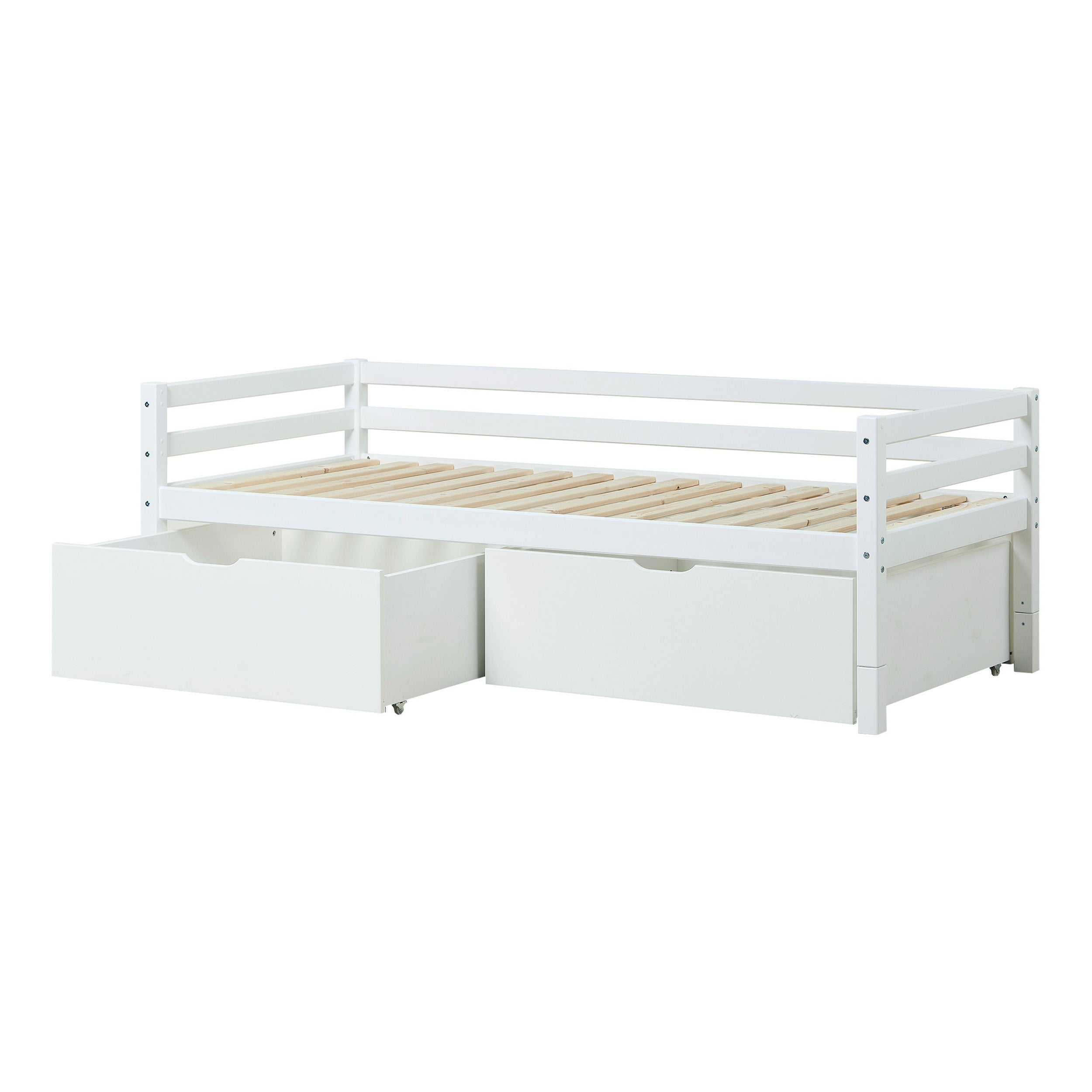 Hoppekids ECO Dream Daybed 90x200 mit Plus Size Schubladen 