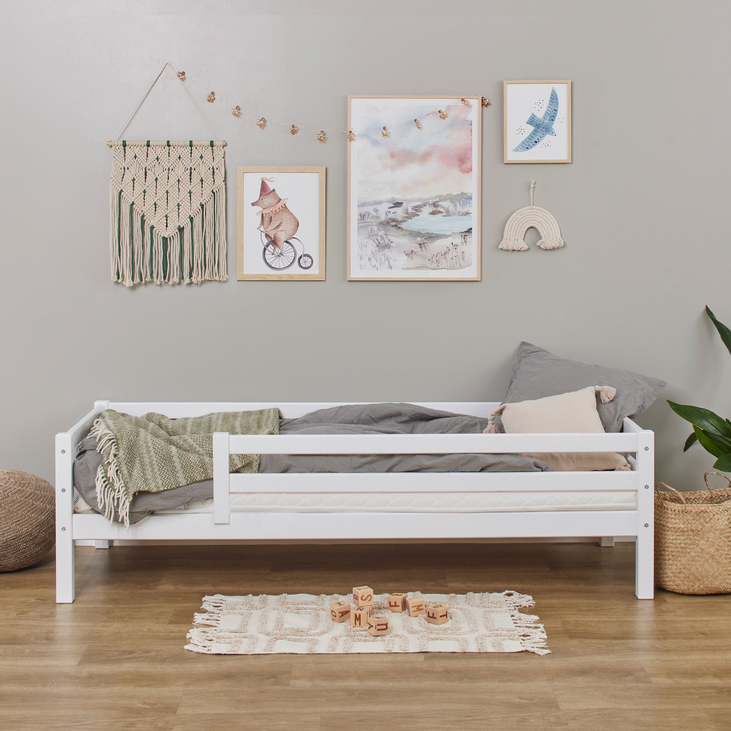 Hoppekids ECO Dream Toddler Bed