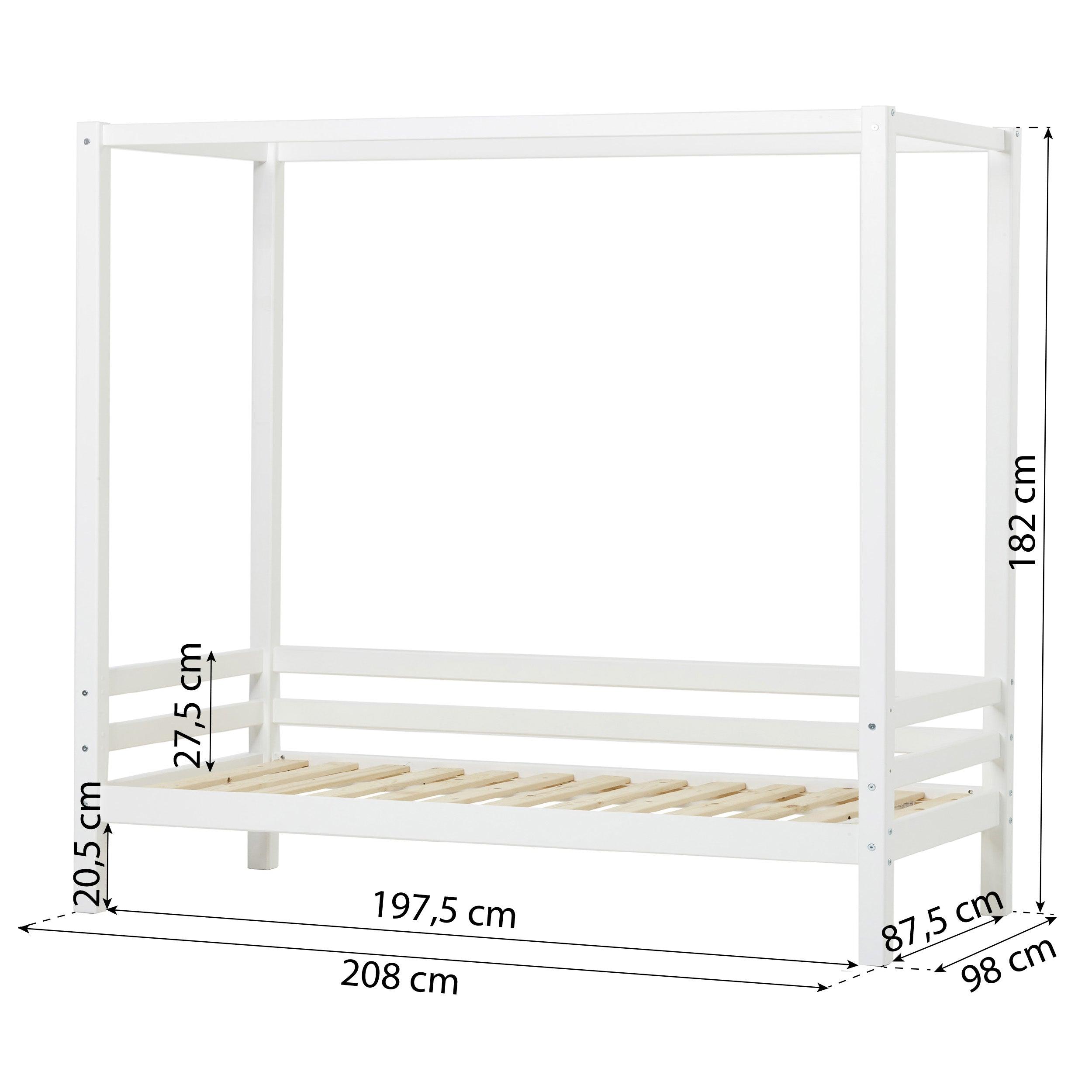 Hoppekids ECO Dream Modulo per Letto a Baldacchino