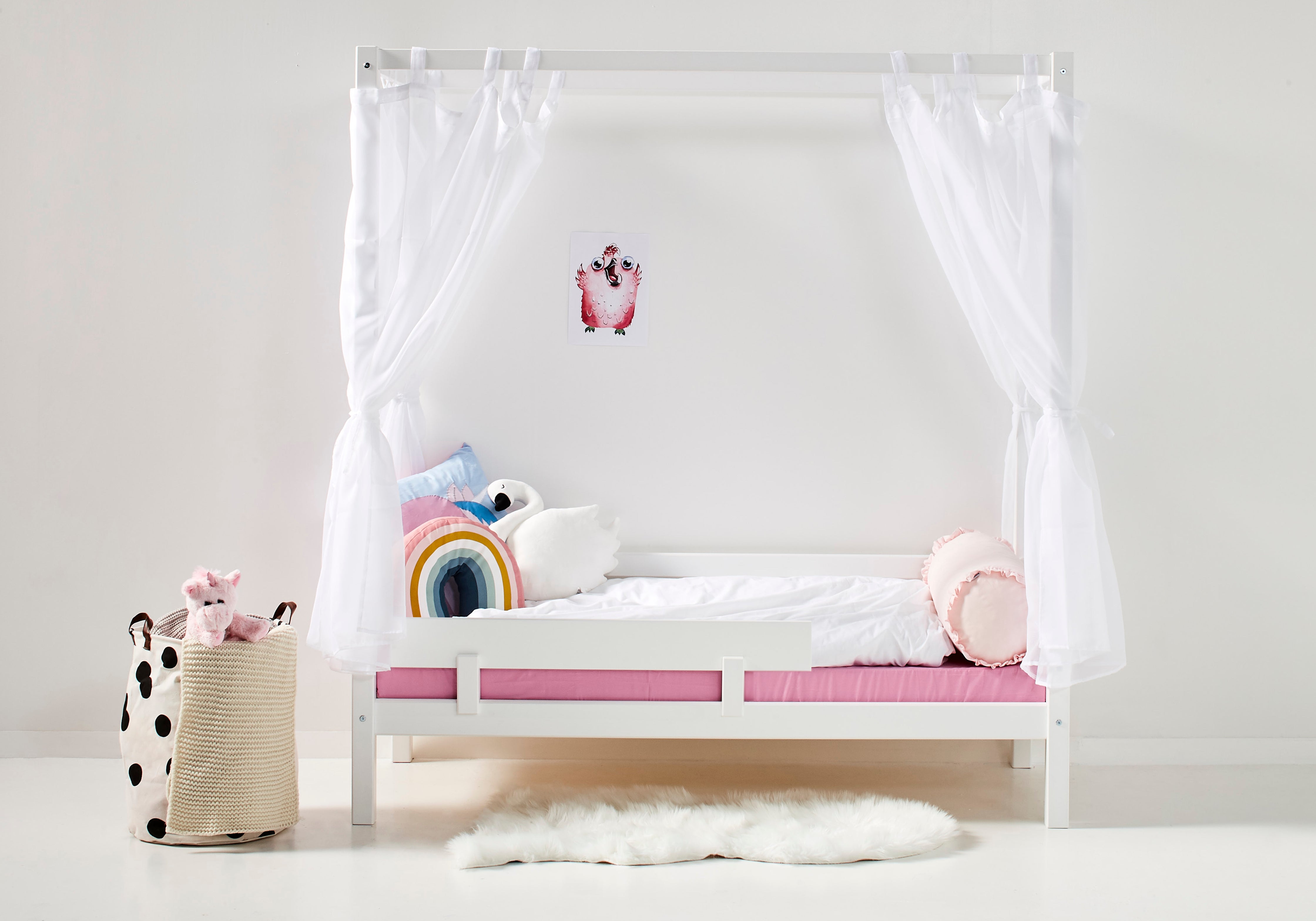 Hoppekids Bed Rail for ECO Dream, ECO Luxury, and DELUXE