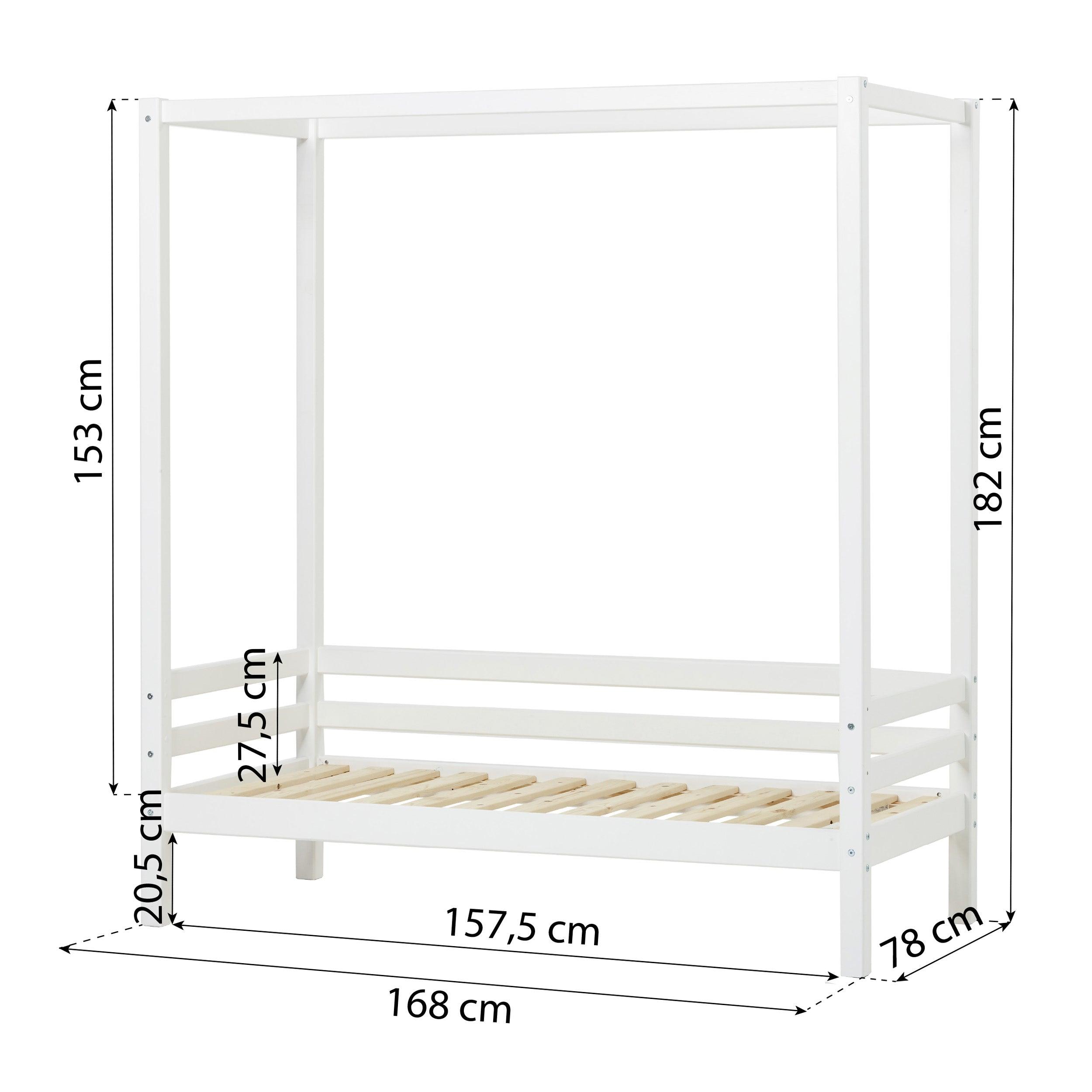 Hoppekids ECO Dream Modul zu Himmelbett 
