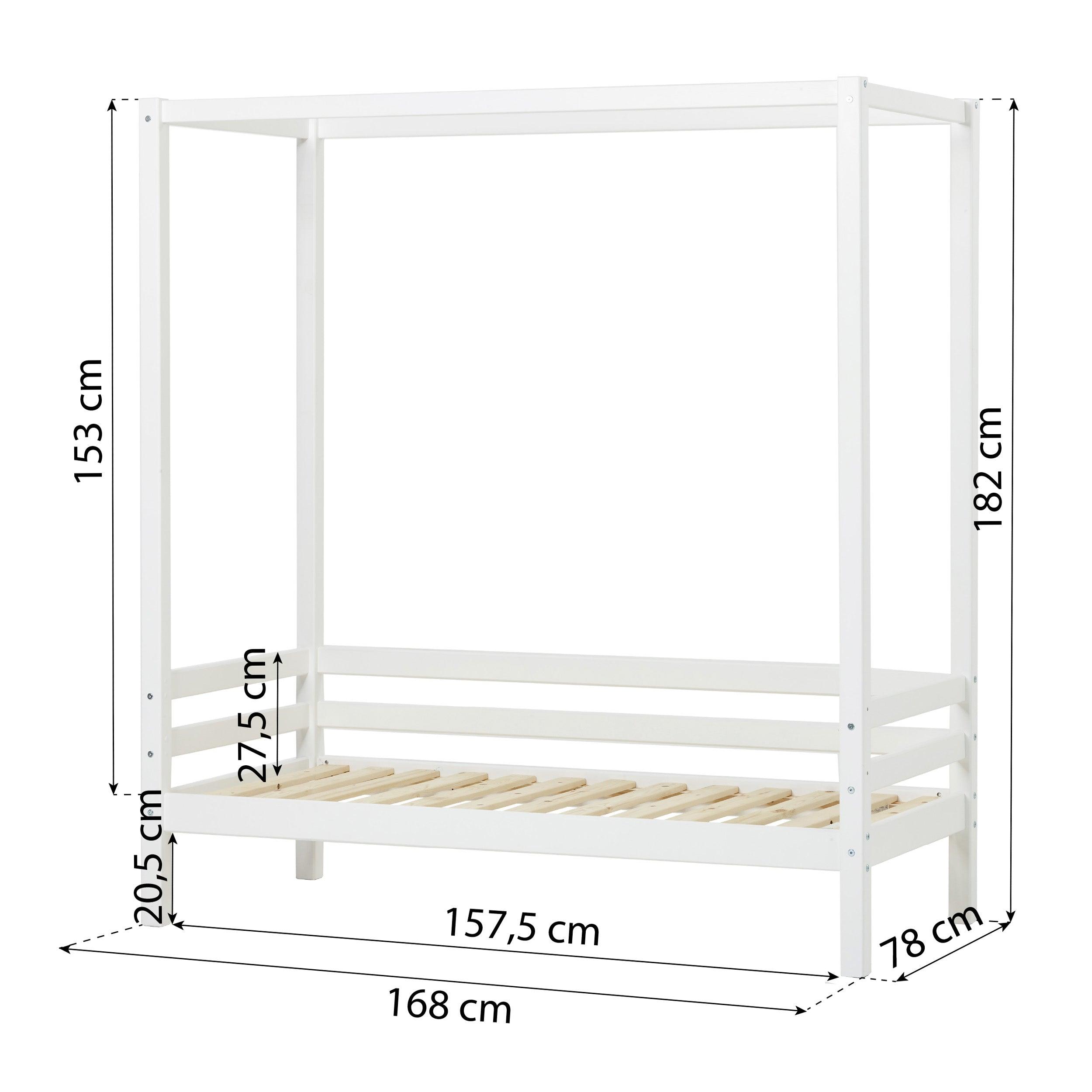 Hoppekids ECO Dream Modulo per Letto a Baldacchino