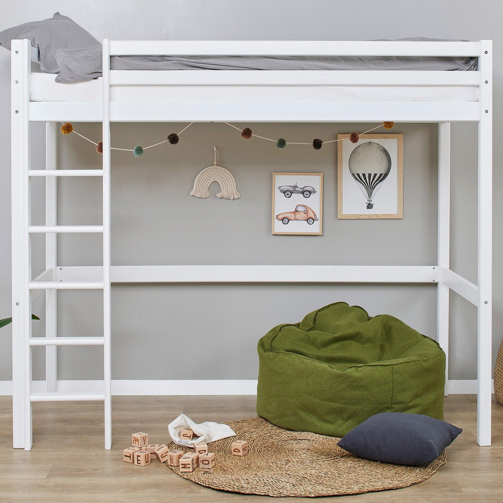 Hoppekids ECO Dream Lit Mezzanine