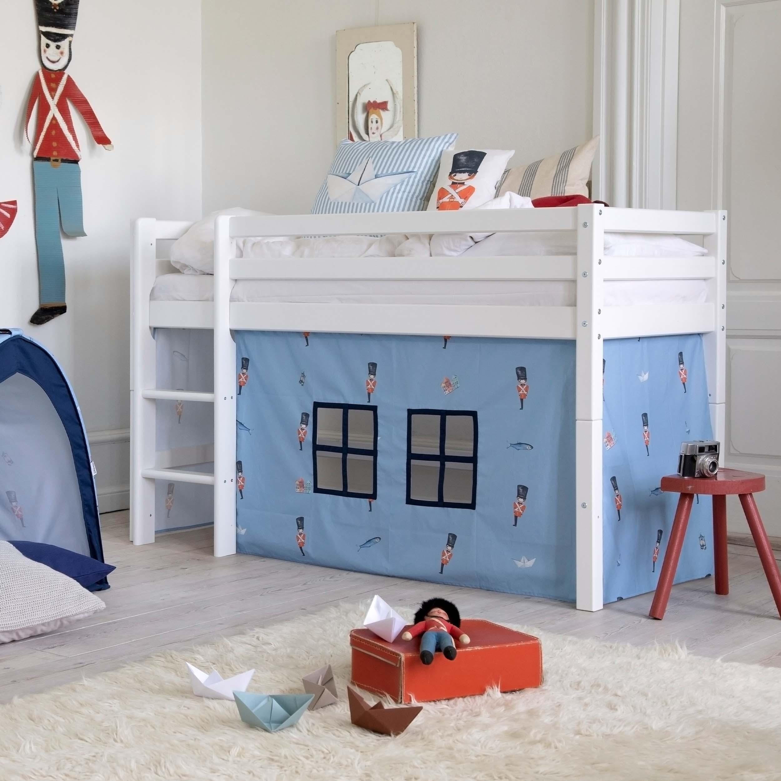 Cortina de cama Hoppekids Tin Soldier