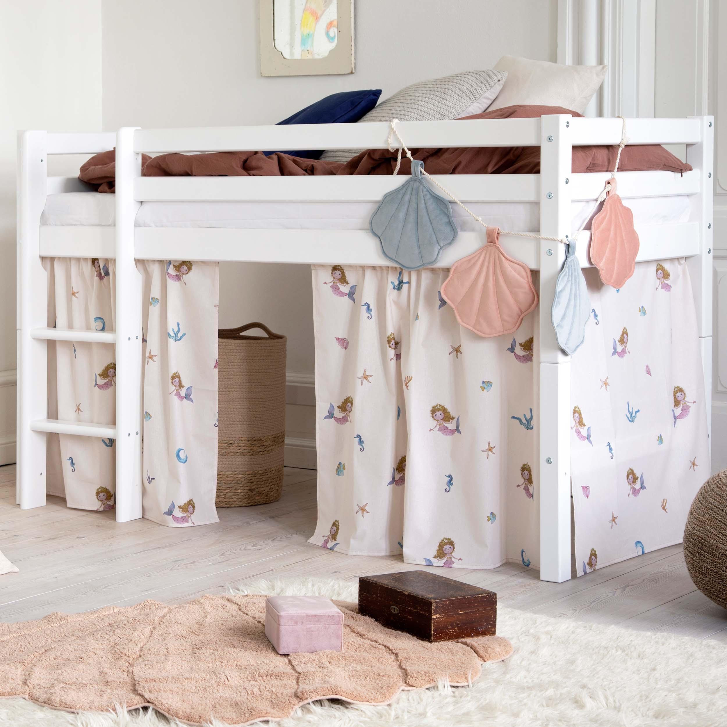 Tenda per letto Hoppekids Mermaid