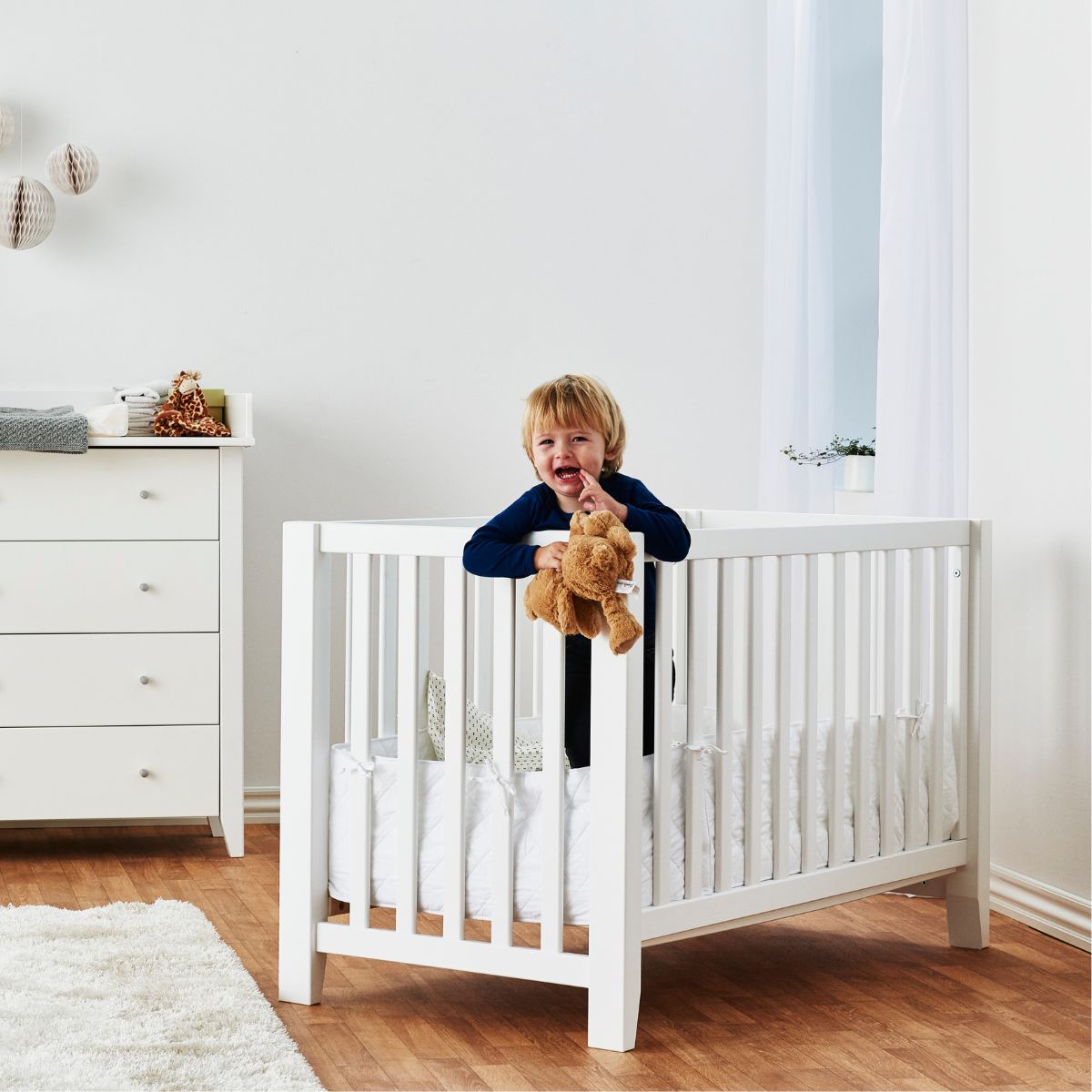 Normal Child Bed Size guide - Junior beds
