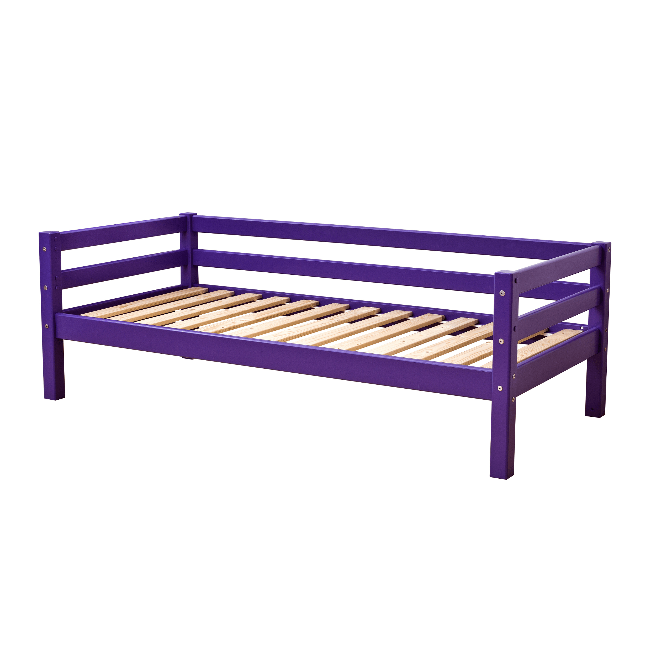 Outlet: ECO Dream Junior bed, Purple