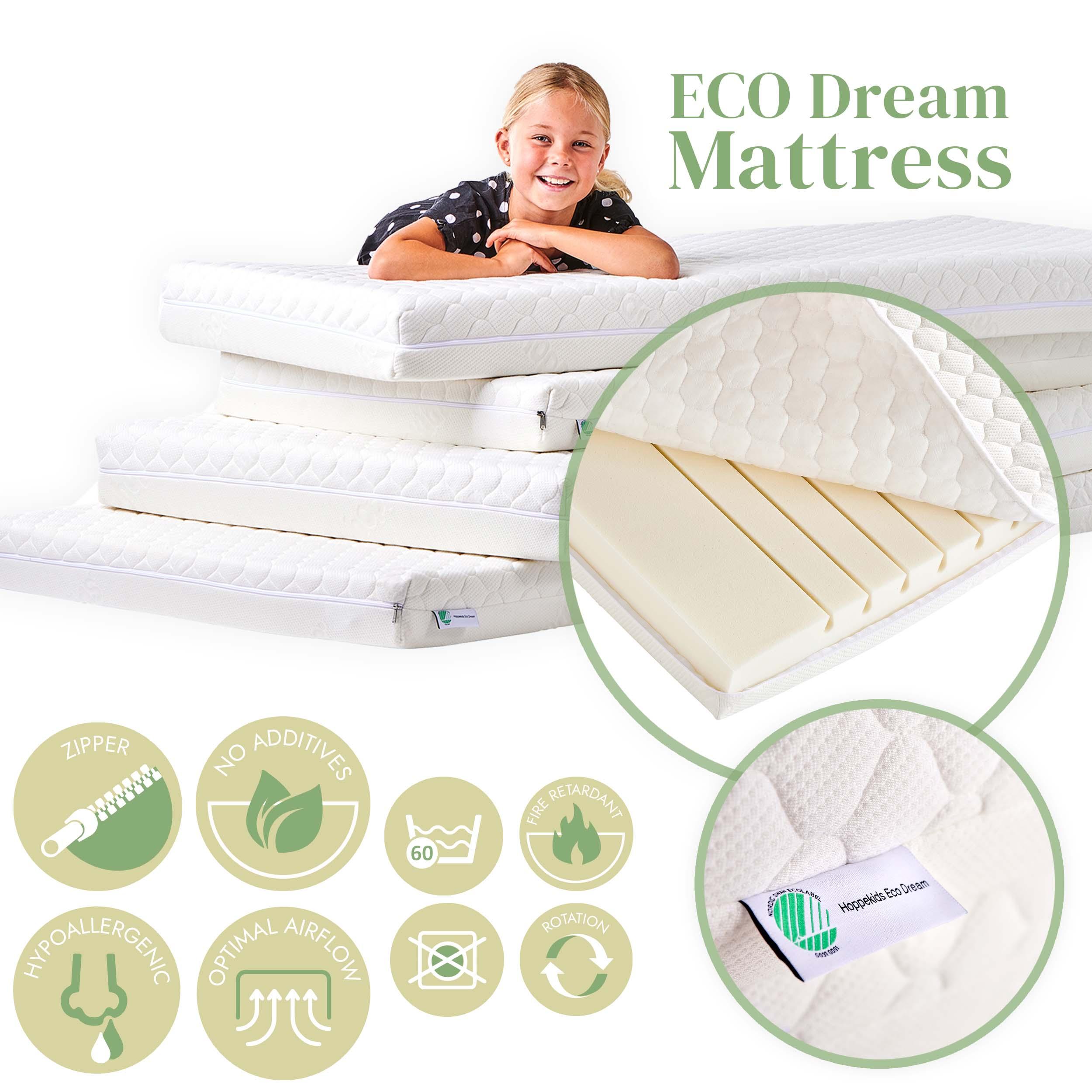 Hoppekids ECO Dream Matelas pour bébé