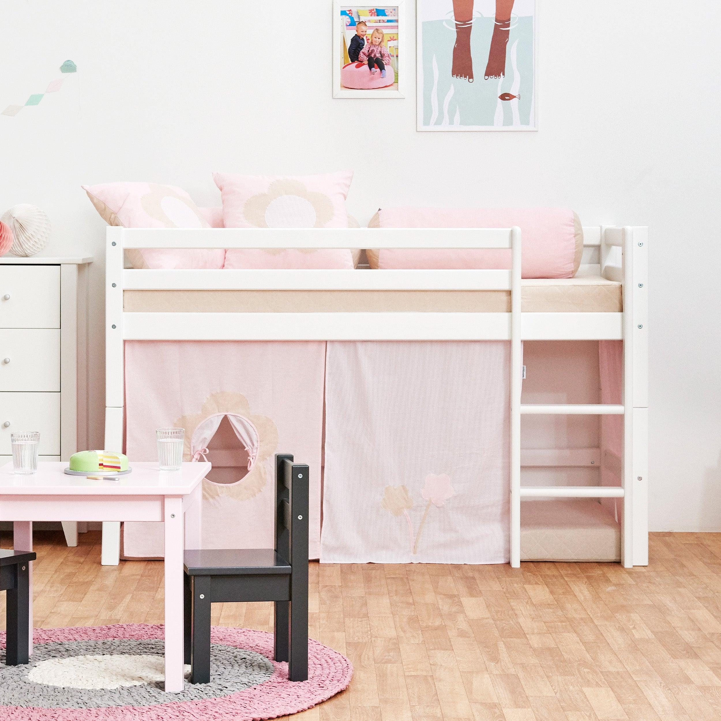 Hoppekids Tenda da letto Fiore delle fiabe