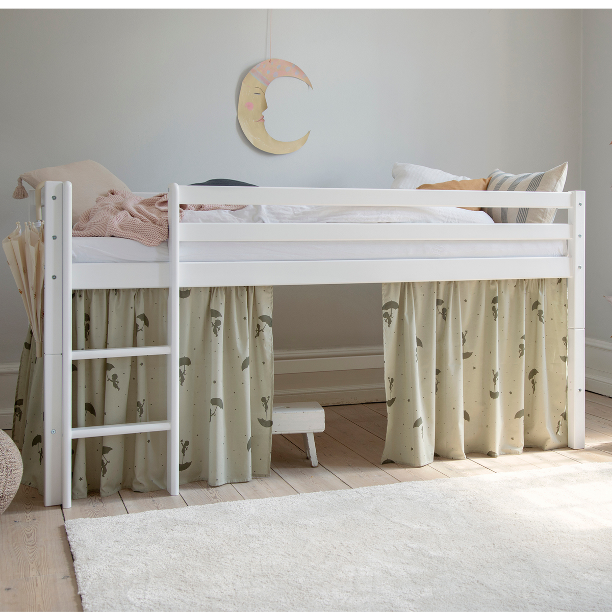 Hoppekids ECO Dream Vyvýšená postel