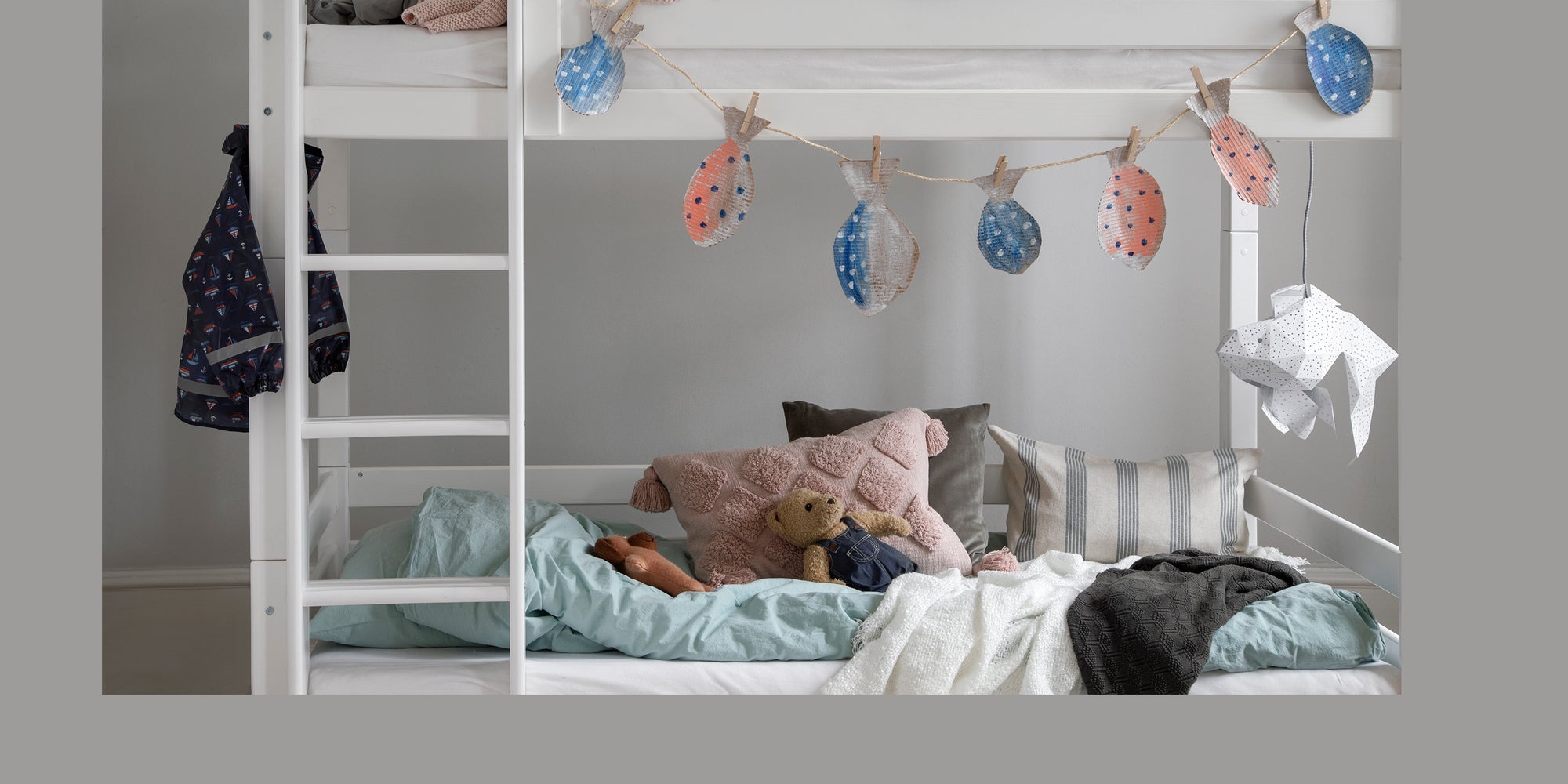 Bed modules to upgrade your Hoppekids children's bed