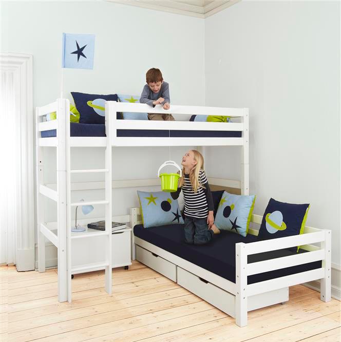 Hoppekids Cama extensible ECO Dream y ECO Luxury