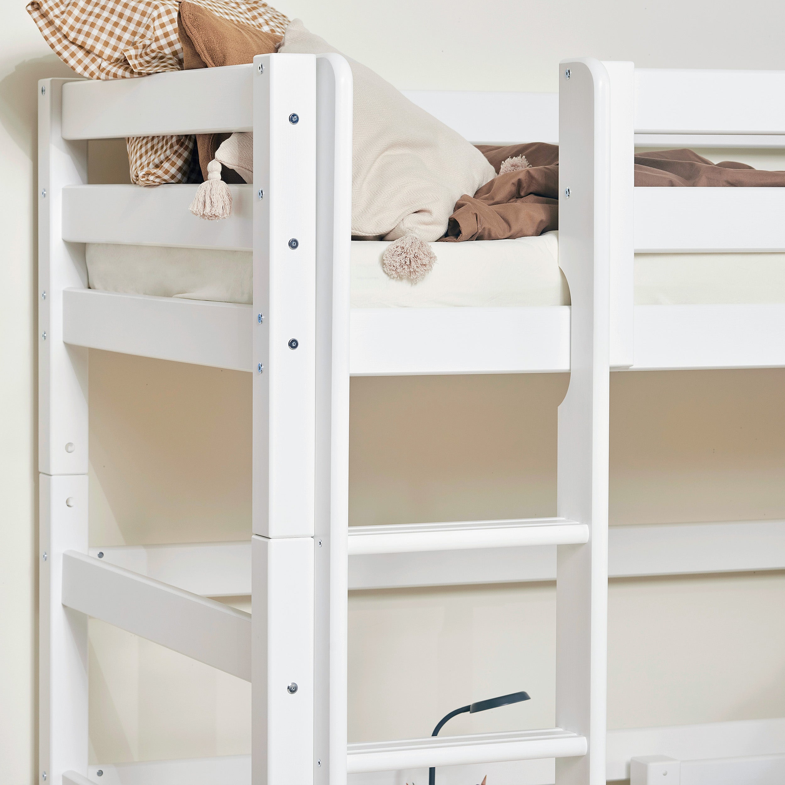 Hoppekids ECO Luxury Køyeseng Vinkelkombi