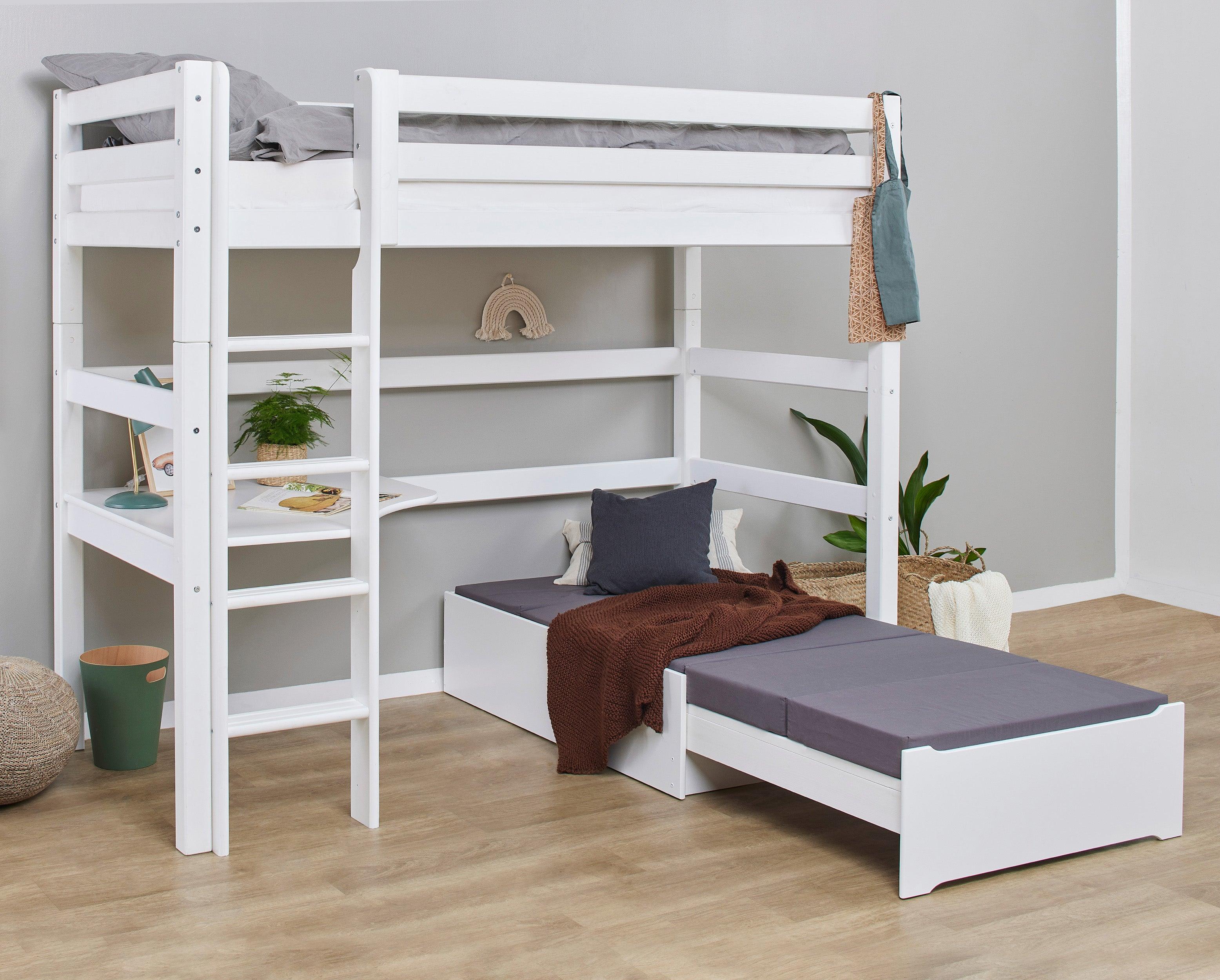 Modulo Lounge Hoppekids, Bianco