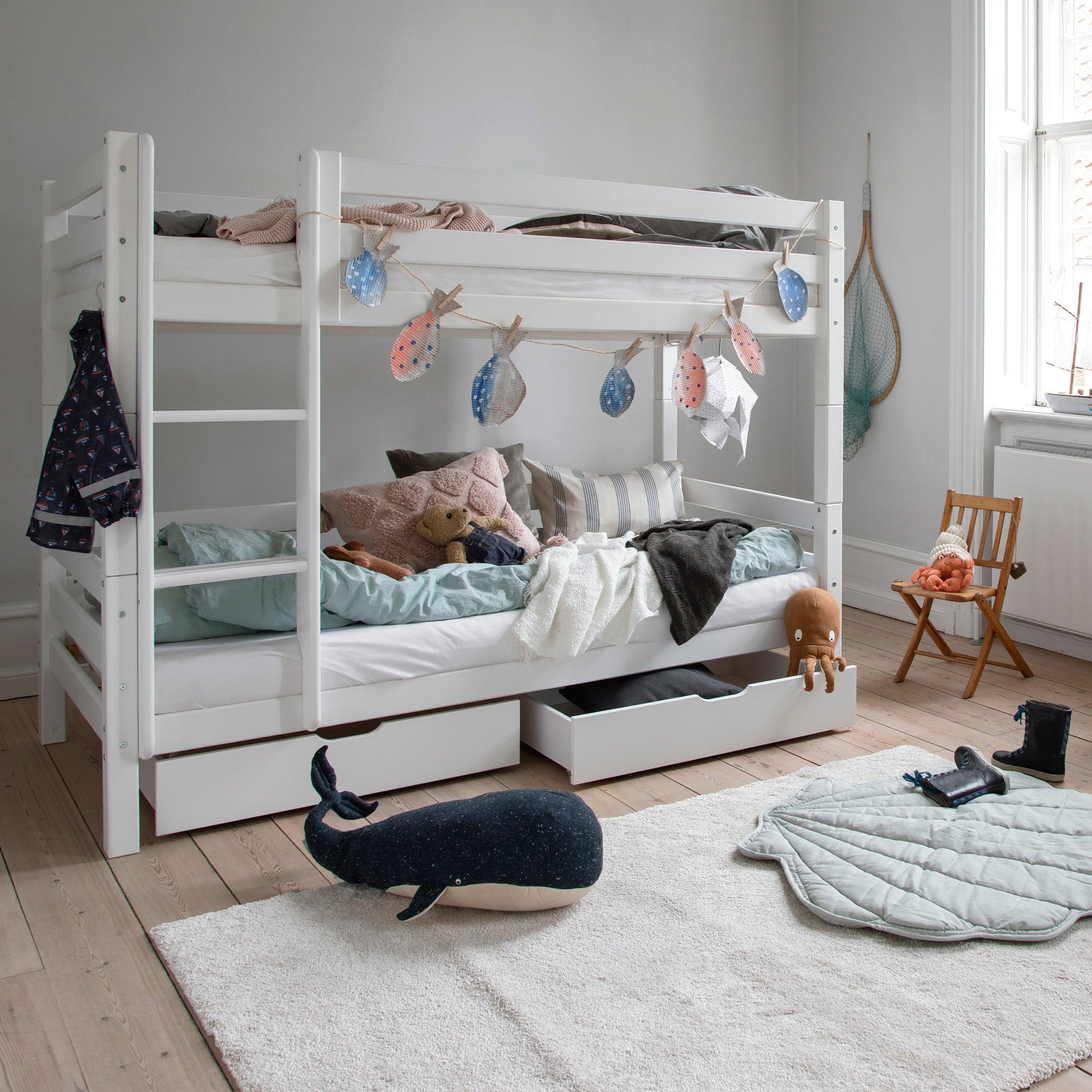 Hoppekids ECO Luxury Køjeseng