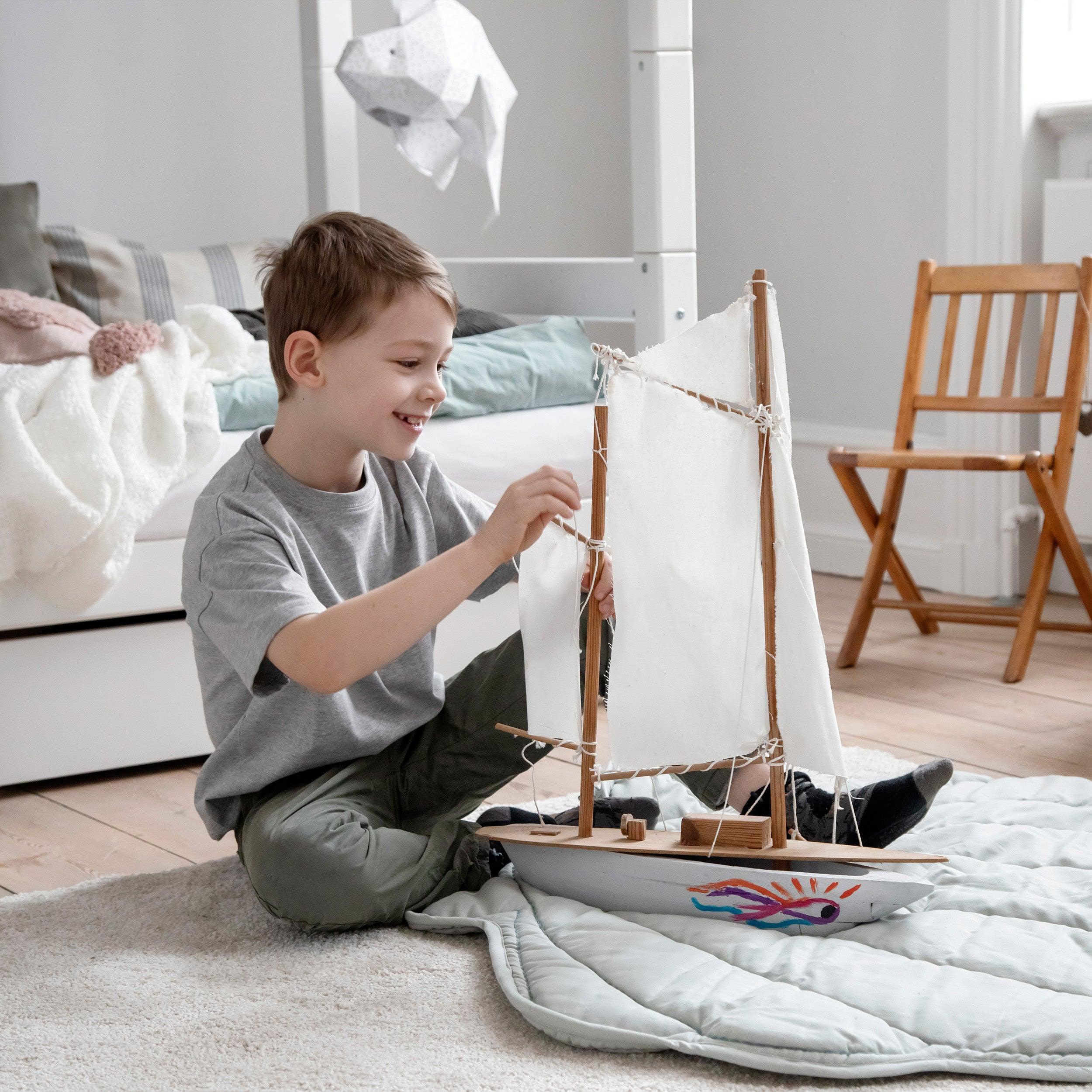 Hoppekids ECO Luxury Køjeseng