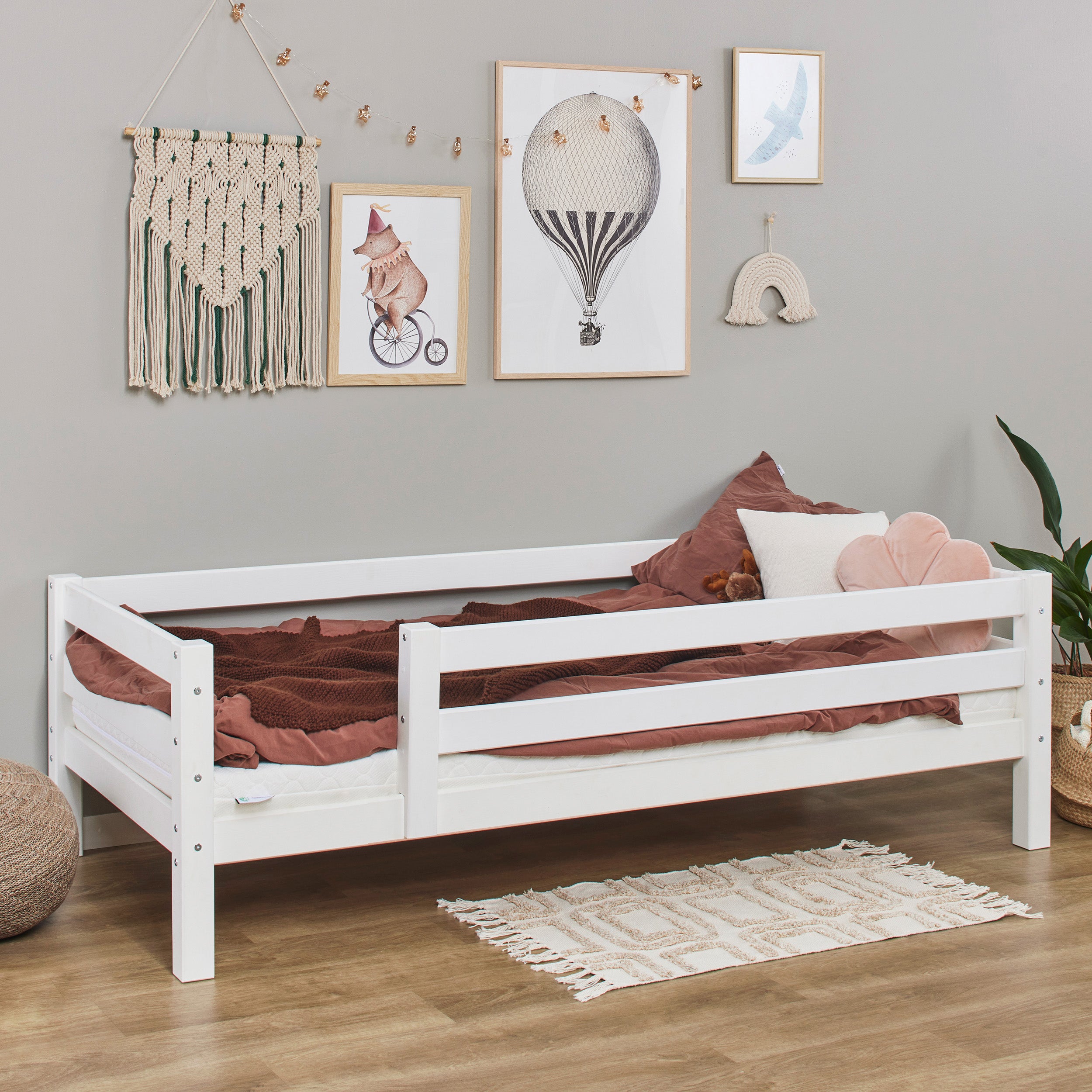 Hoppekids ECO Luxury Toddler Bed