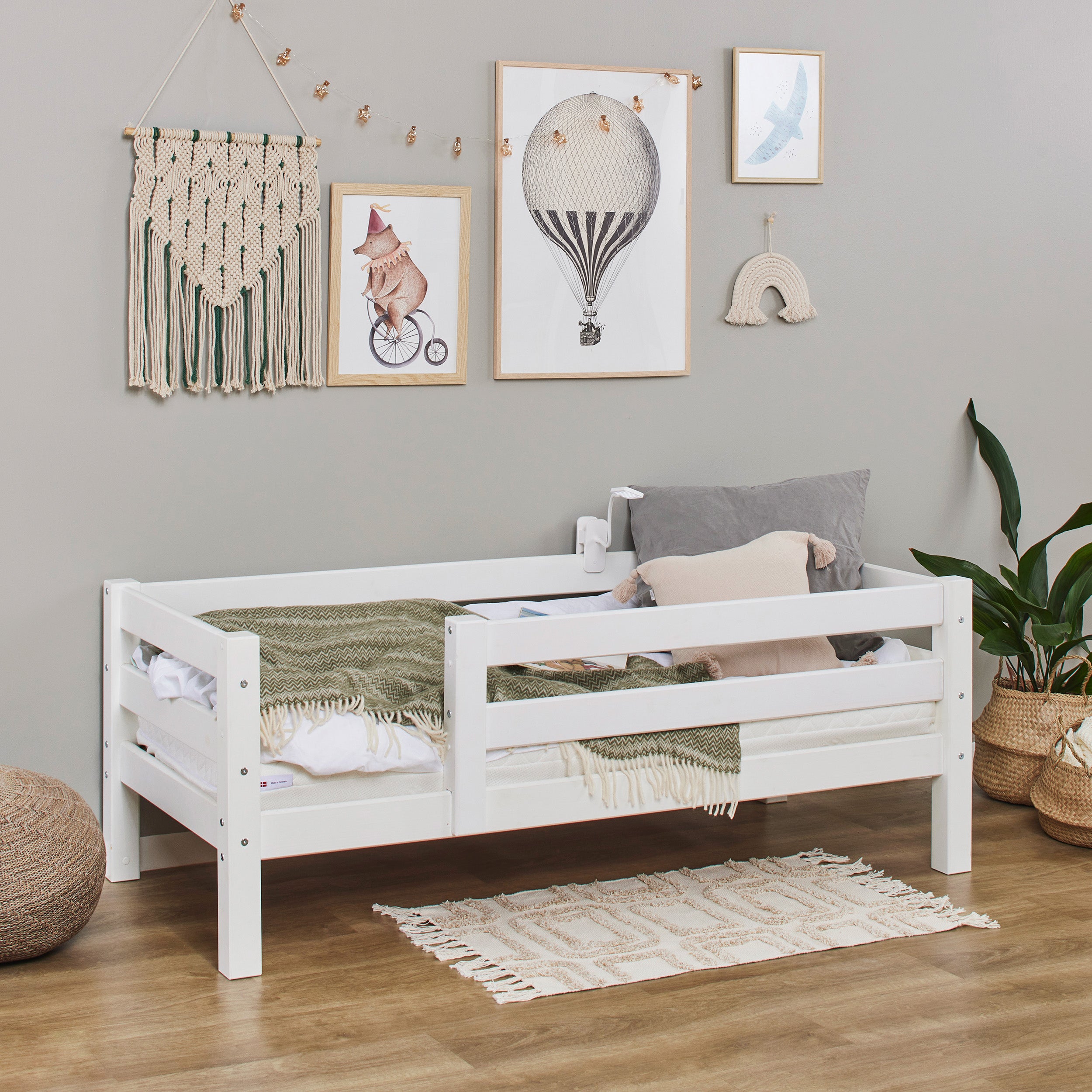 Hoppekids ECO Luxury 3/4 Bedhek