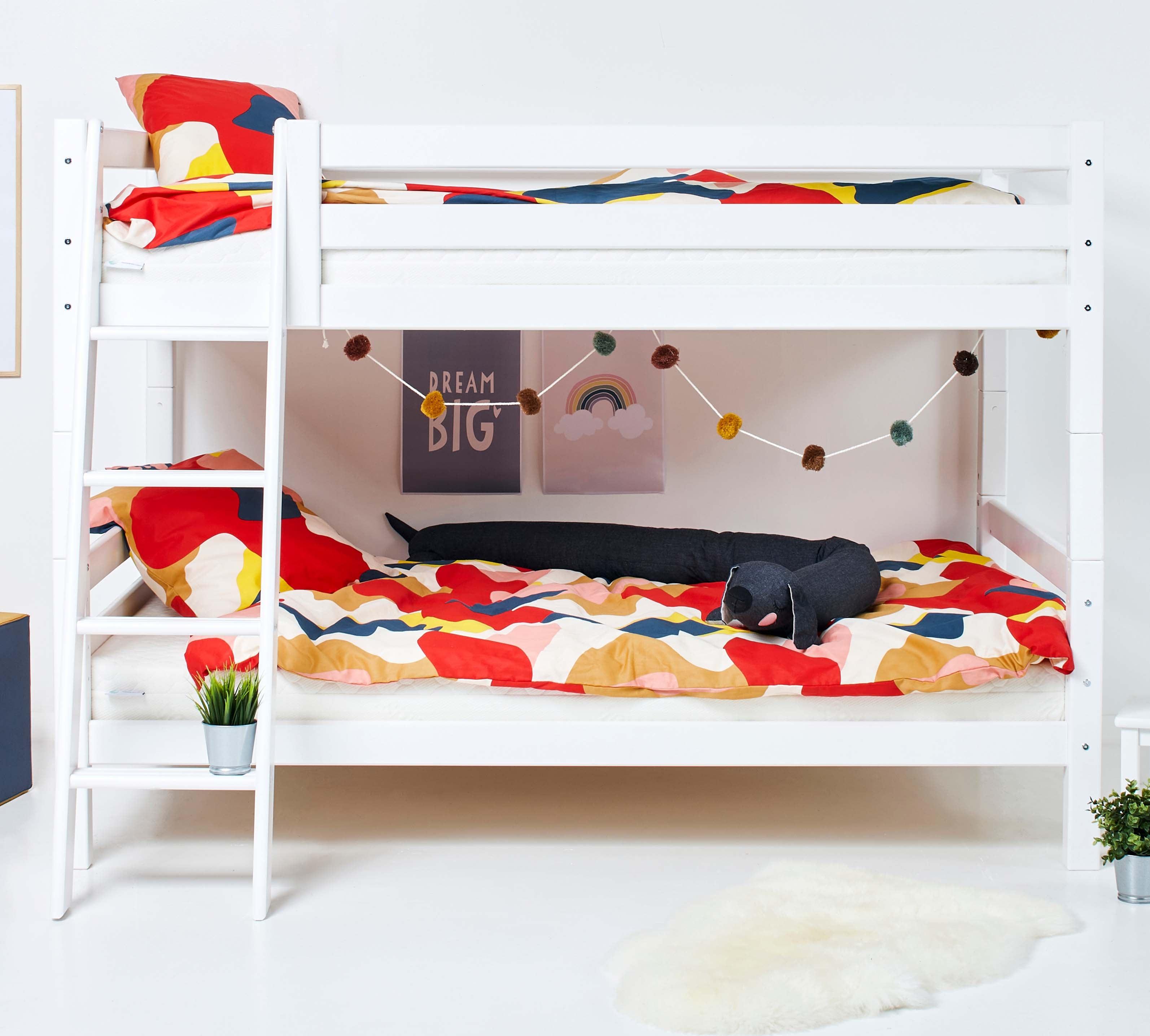 Hoppekids ECO Luxury Køjeseng