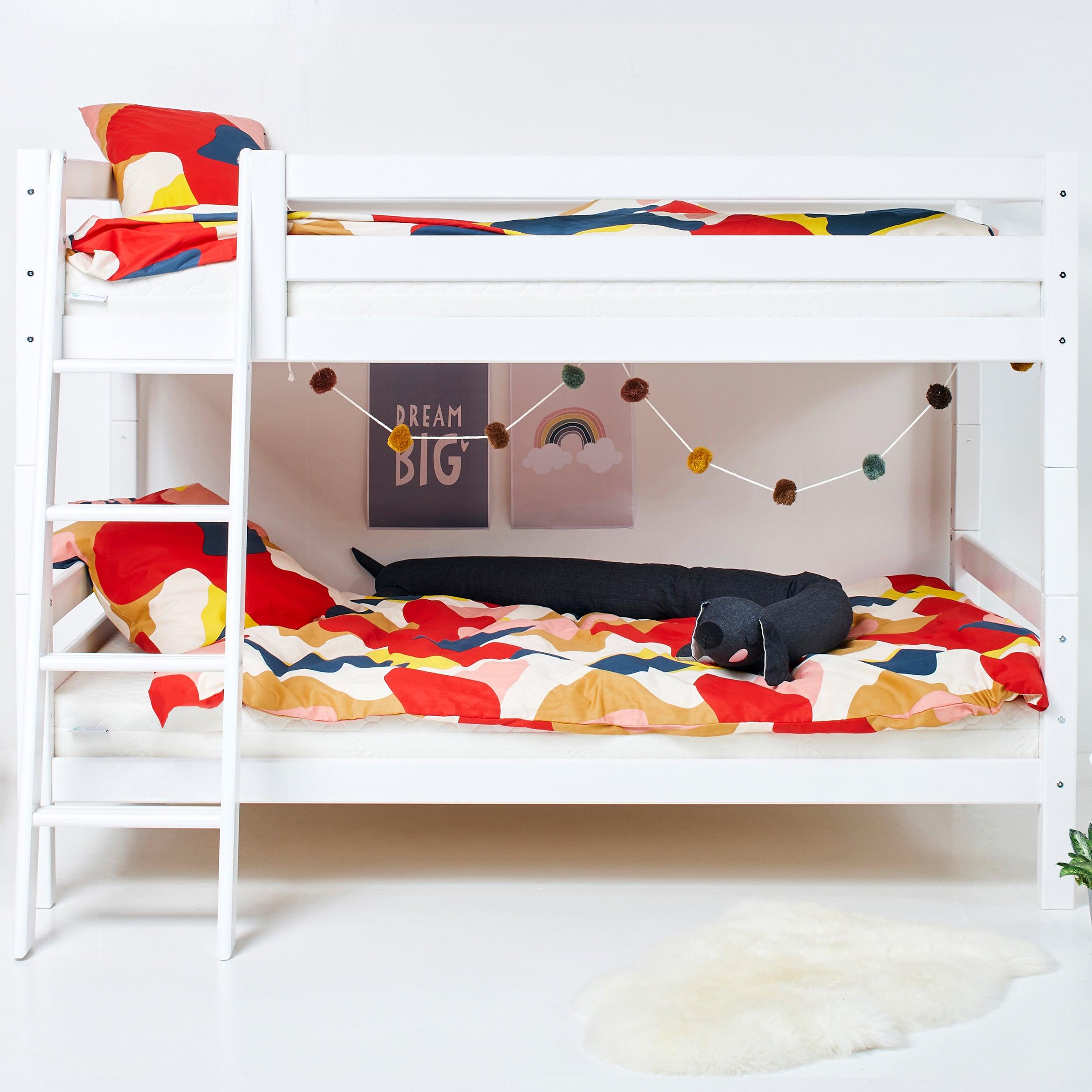 Hoppekids ECO Luxury Køjeseng