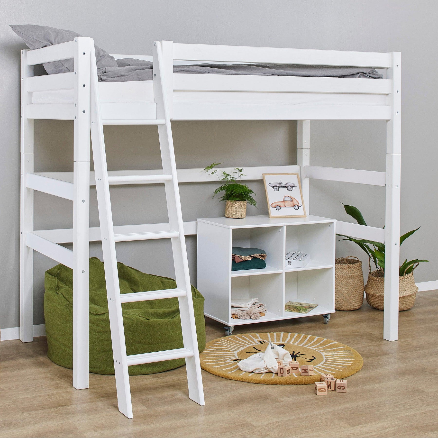 Loft beds