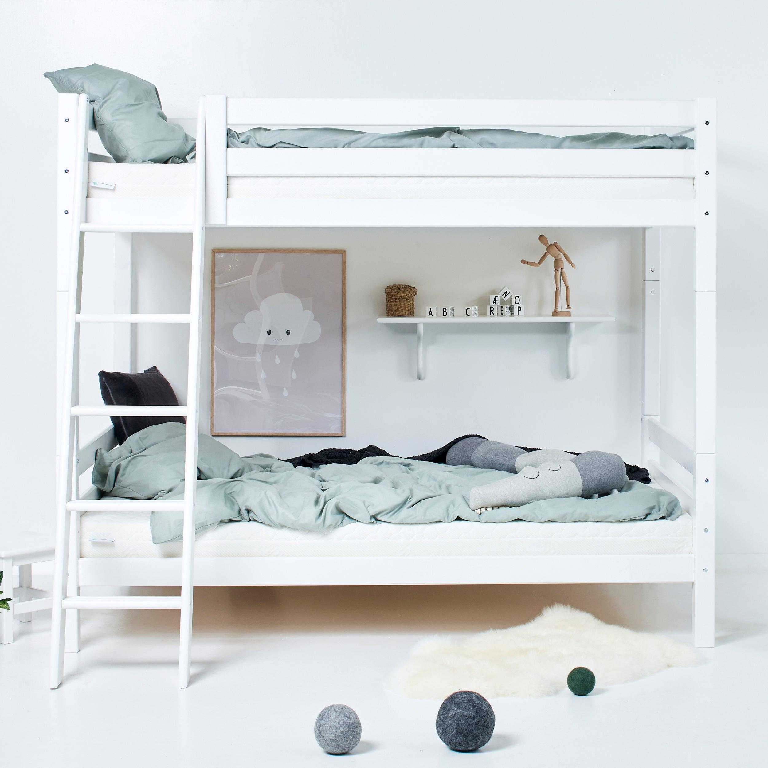 Hoppekids ECO Luxury Høj Køjeseng