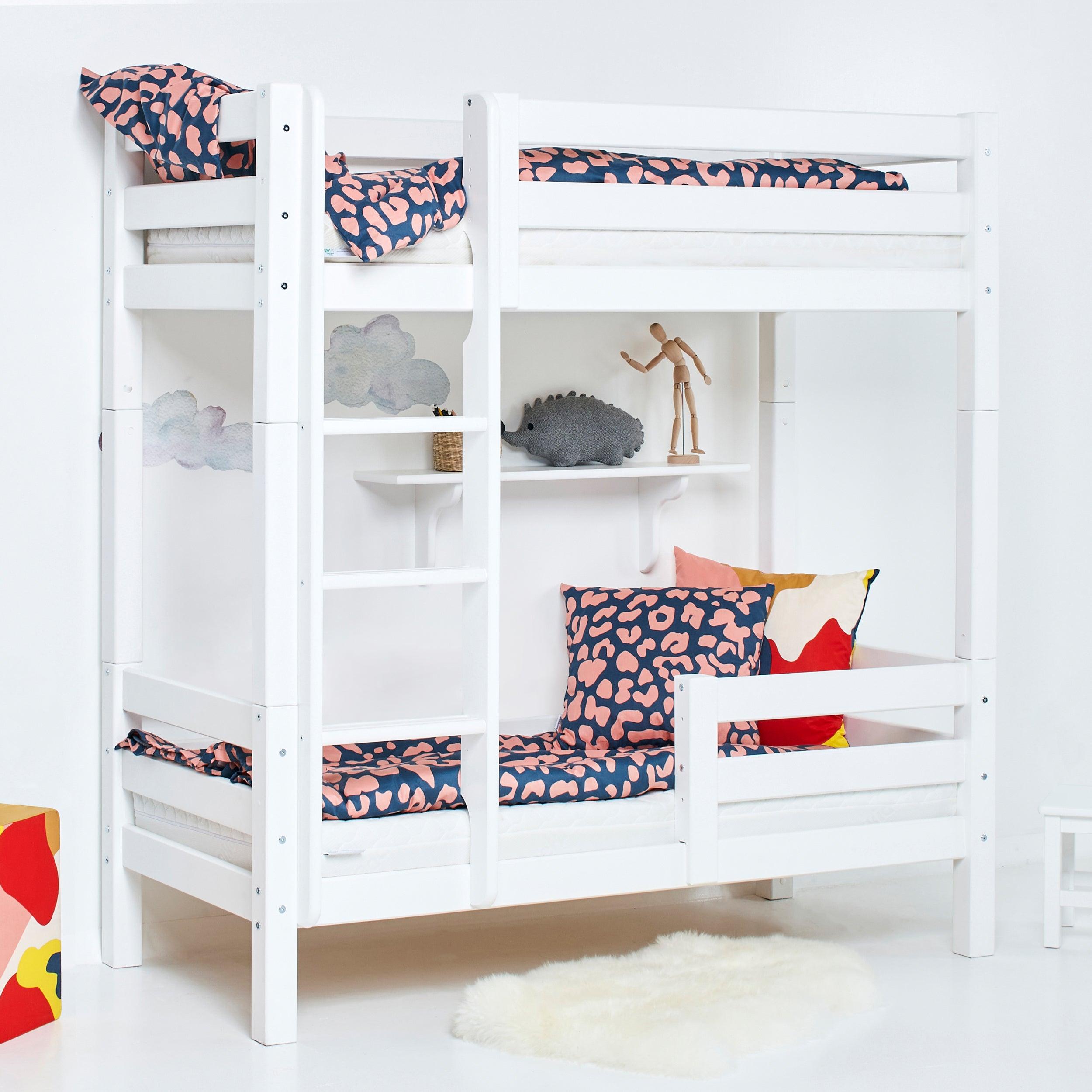 Hoppekids ECO Luxury 1/2 Barandilla de cama