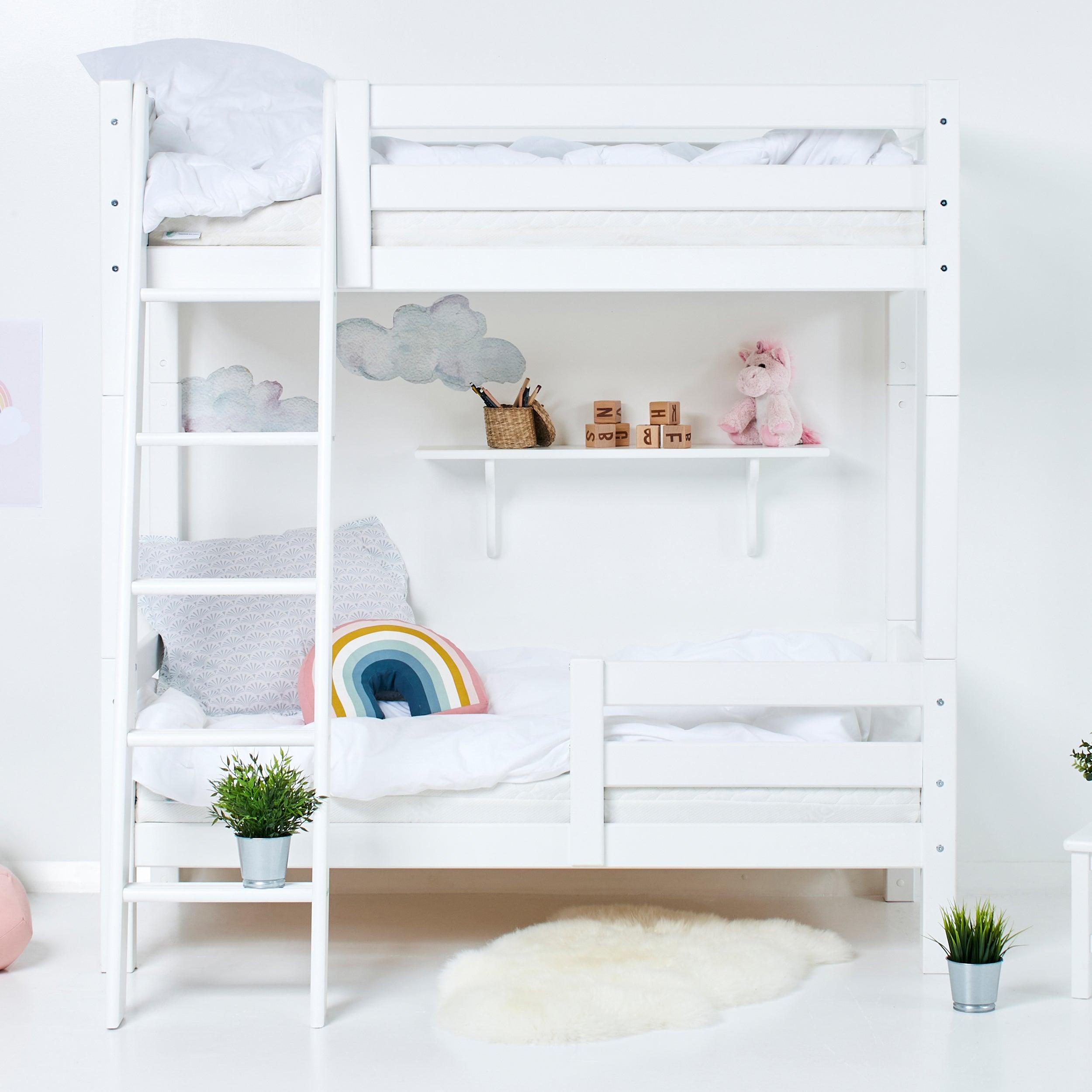 Hoppekids ECO Luxury Juniorbed voor Stapelbedmodule