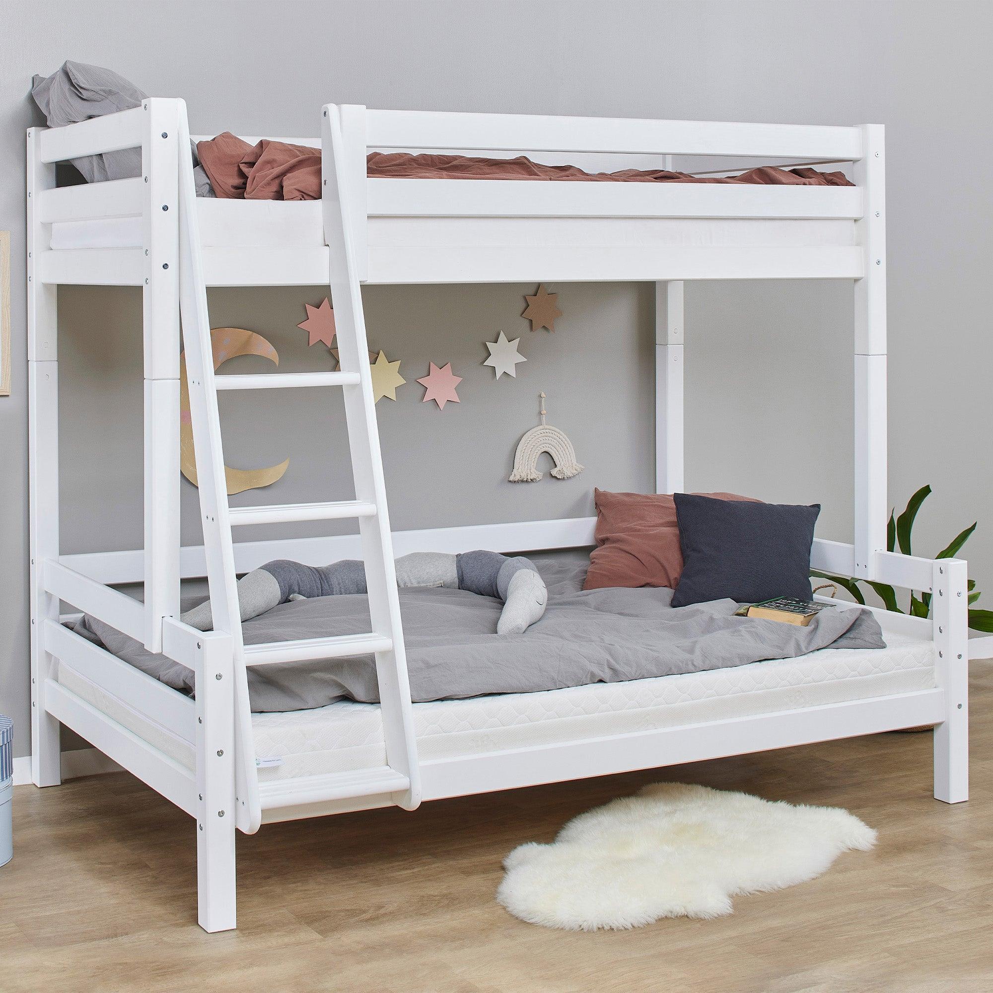 Hoppekids ECO Luxury Familie køjeseng