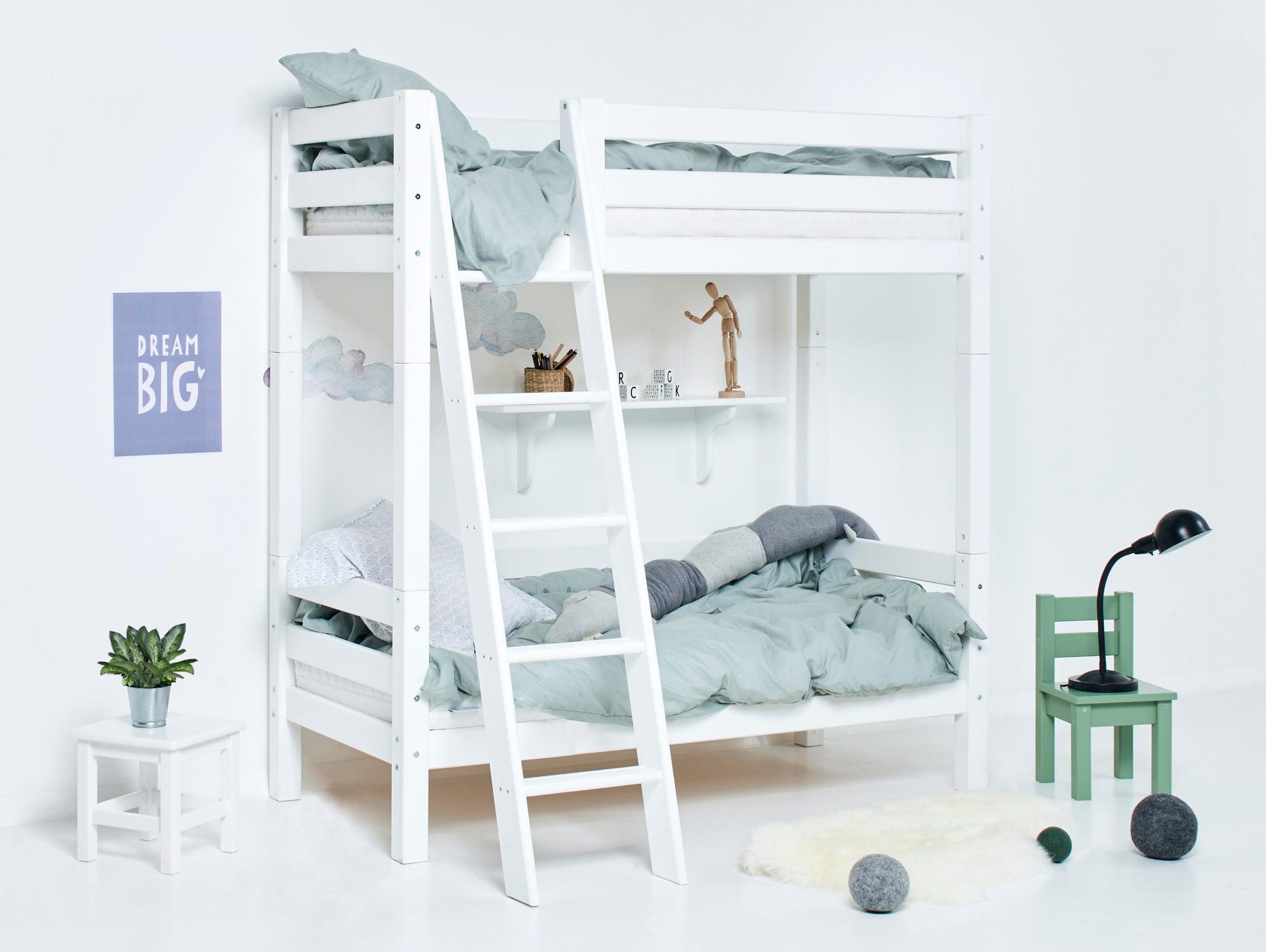 Hoppekids ECO Luxury ladder voor Stapelbed