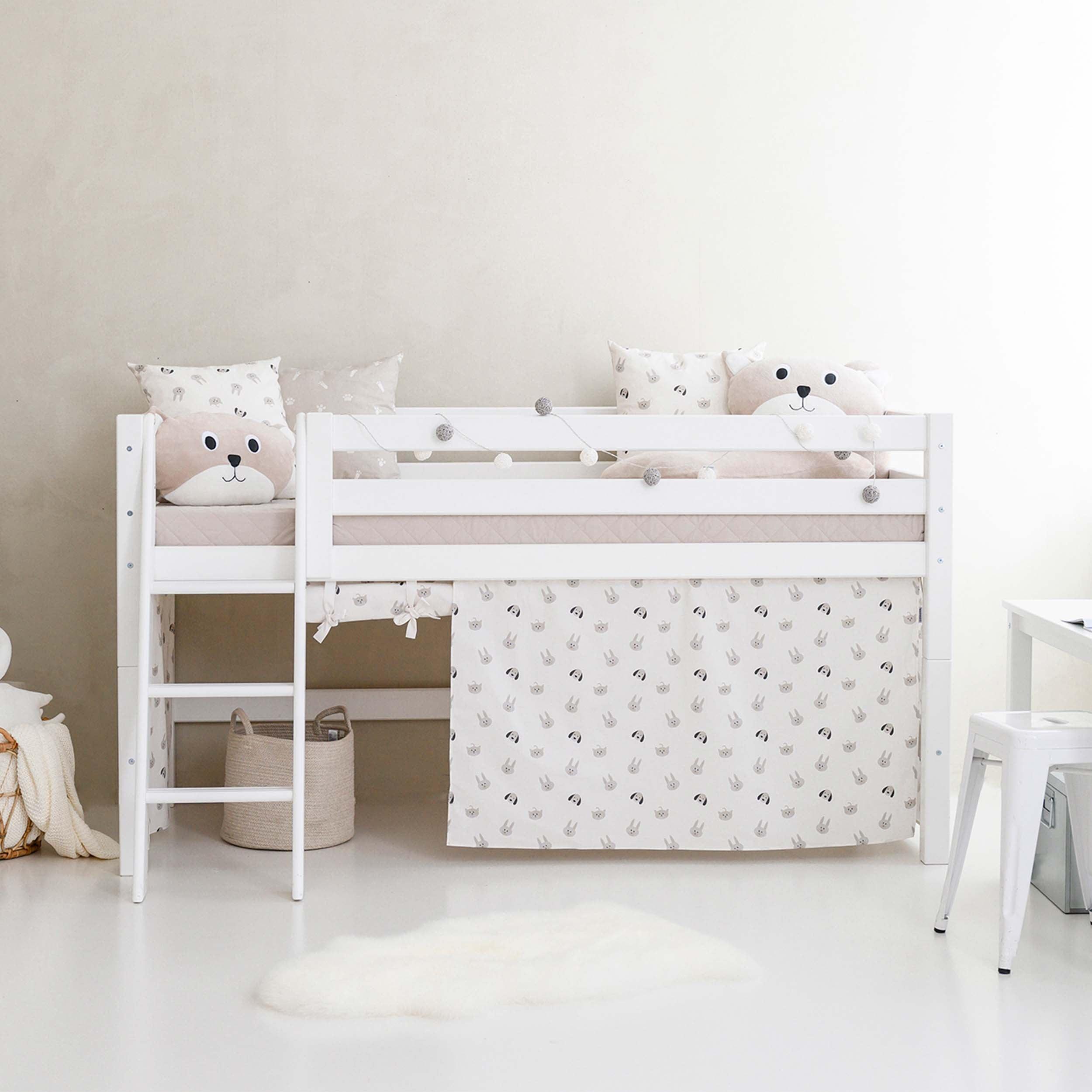 Module ECO Luxury Hoppekids pour Lit Mi Hauteur